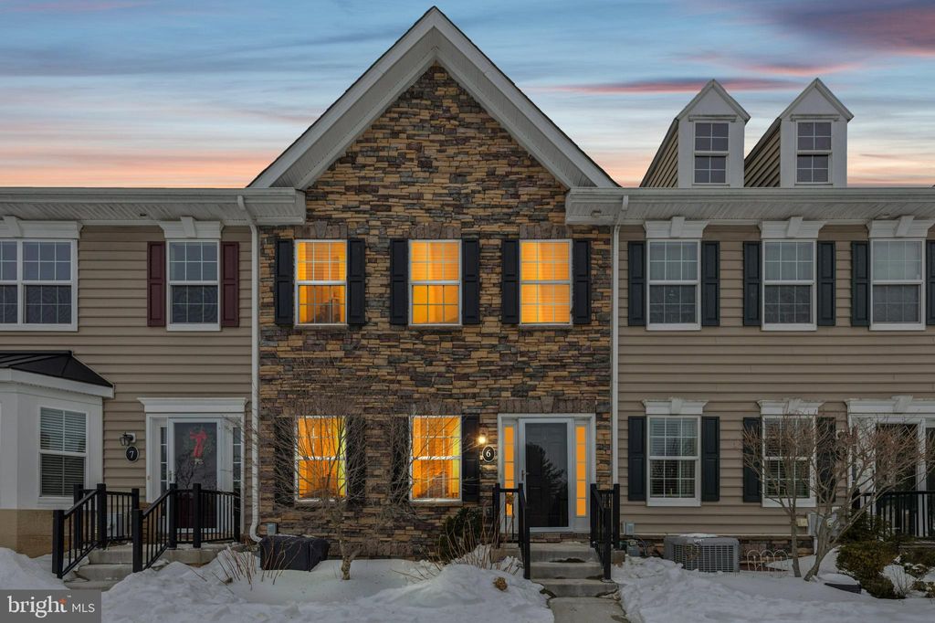 Photo of 3910 Cephas Child Road #6, DOYLESTOWN, PA 18902 (MLS # PABU2113872)