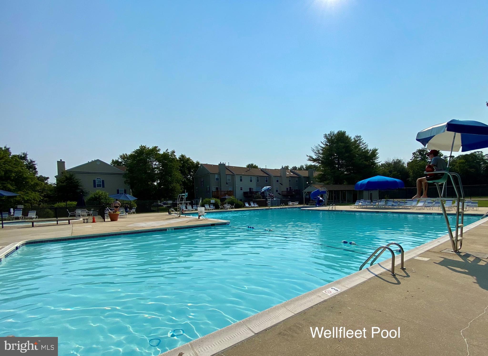 CROFTON VILLAGE - Residential Lease