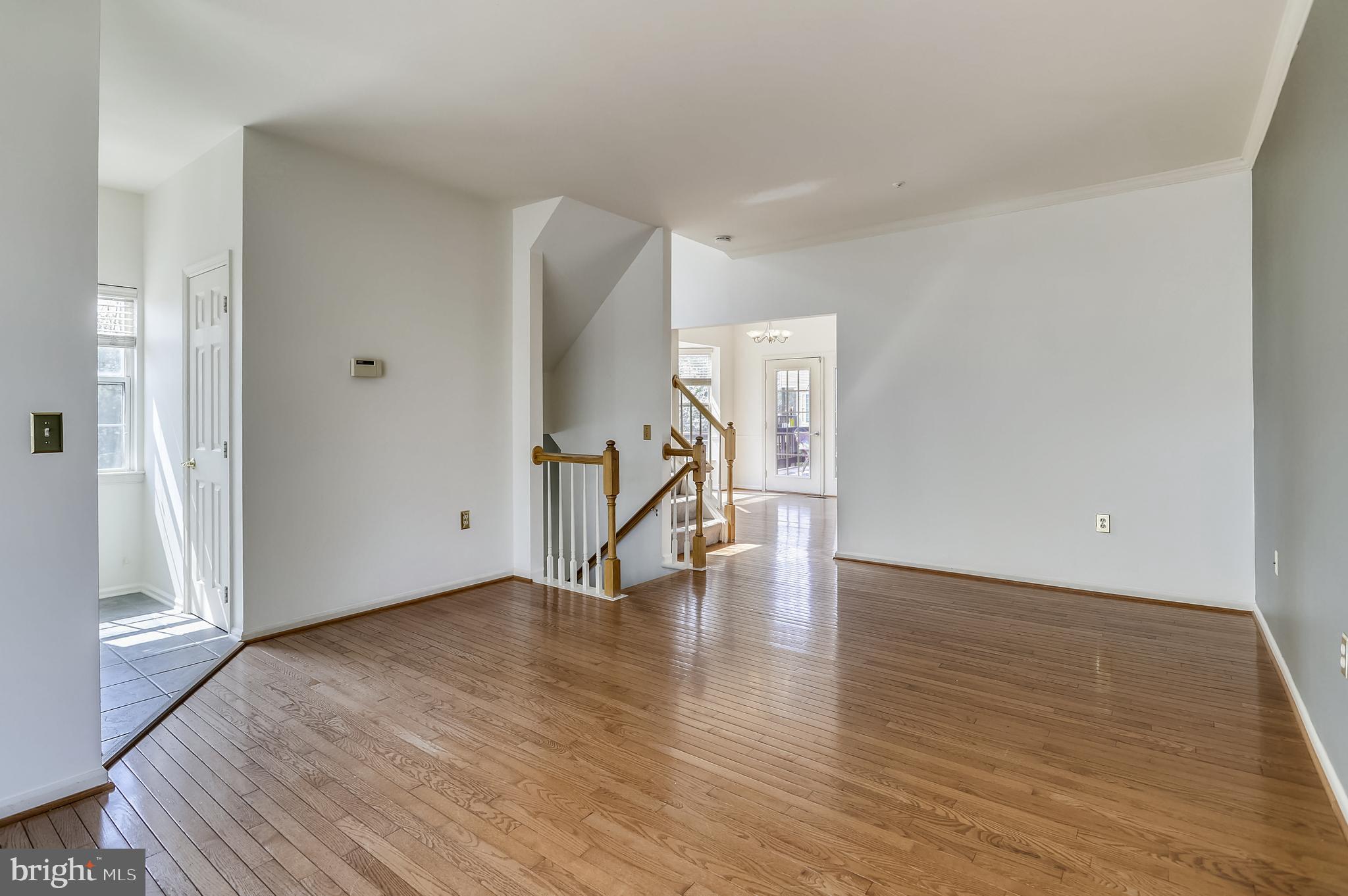 CROFTON VILLAGE - Residential Lease