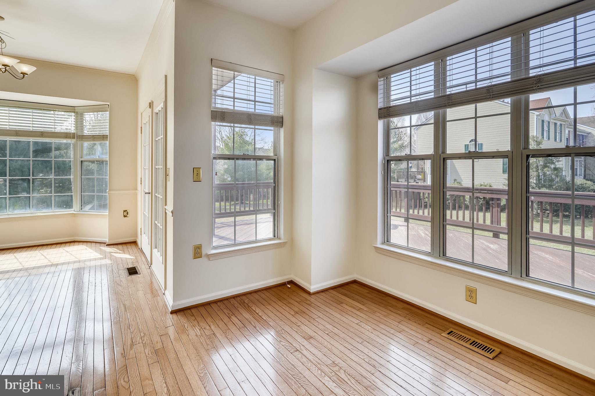 CROFTON VILLAGE - Residential Lease