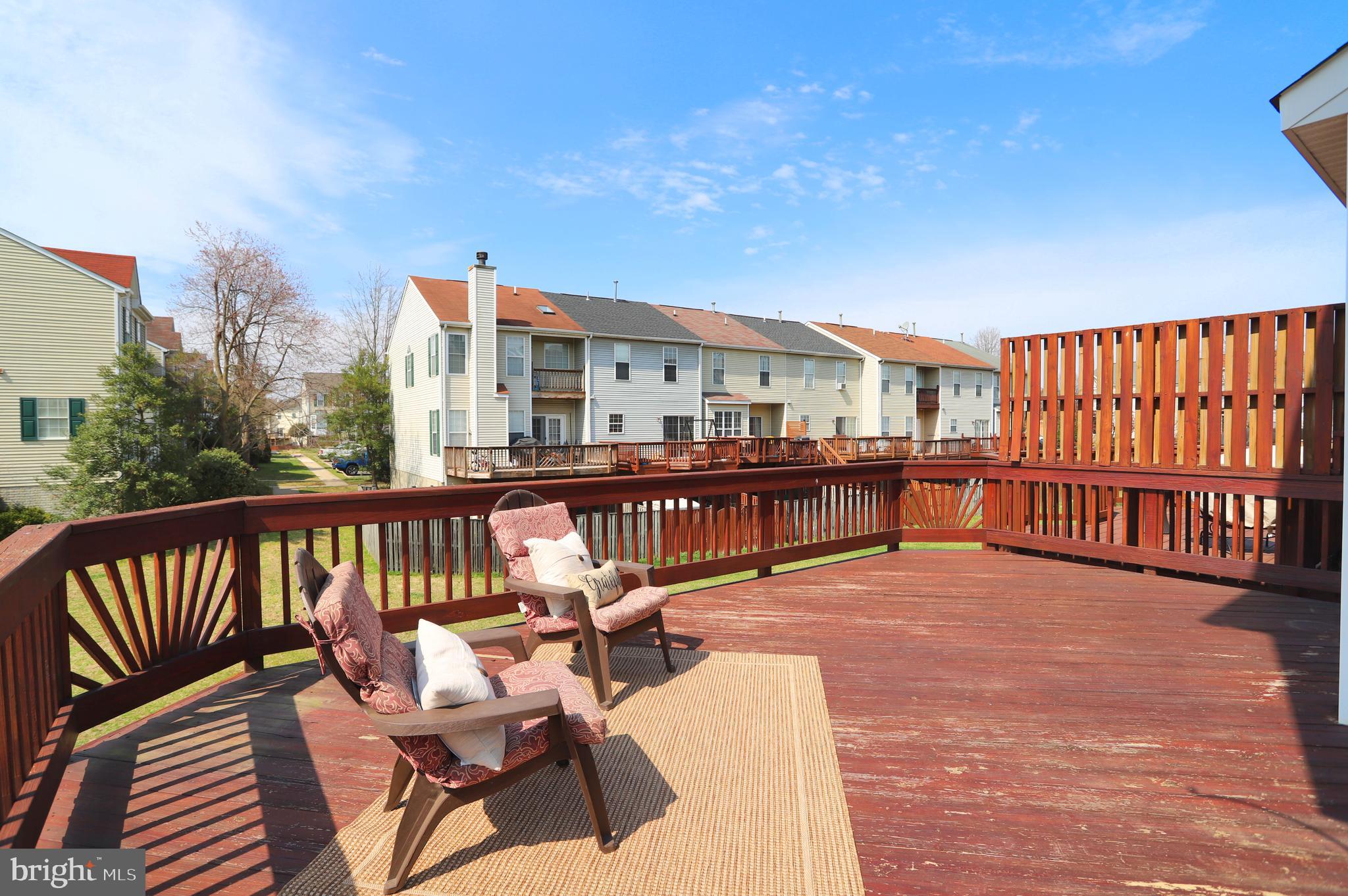 CROFTON VILLAGE - Residential Lease