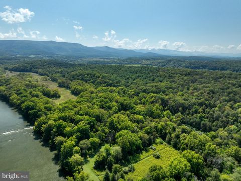 Lot 1 PAGE VALLEY ROAD LURAY VA 22835