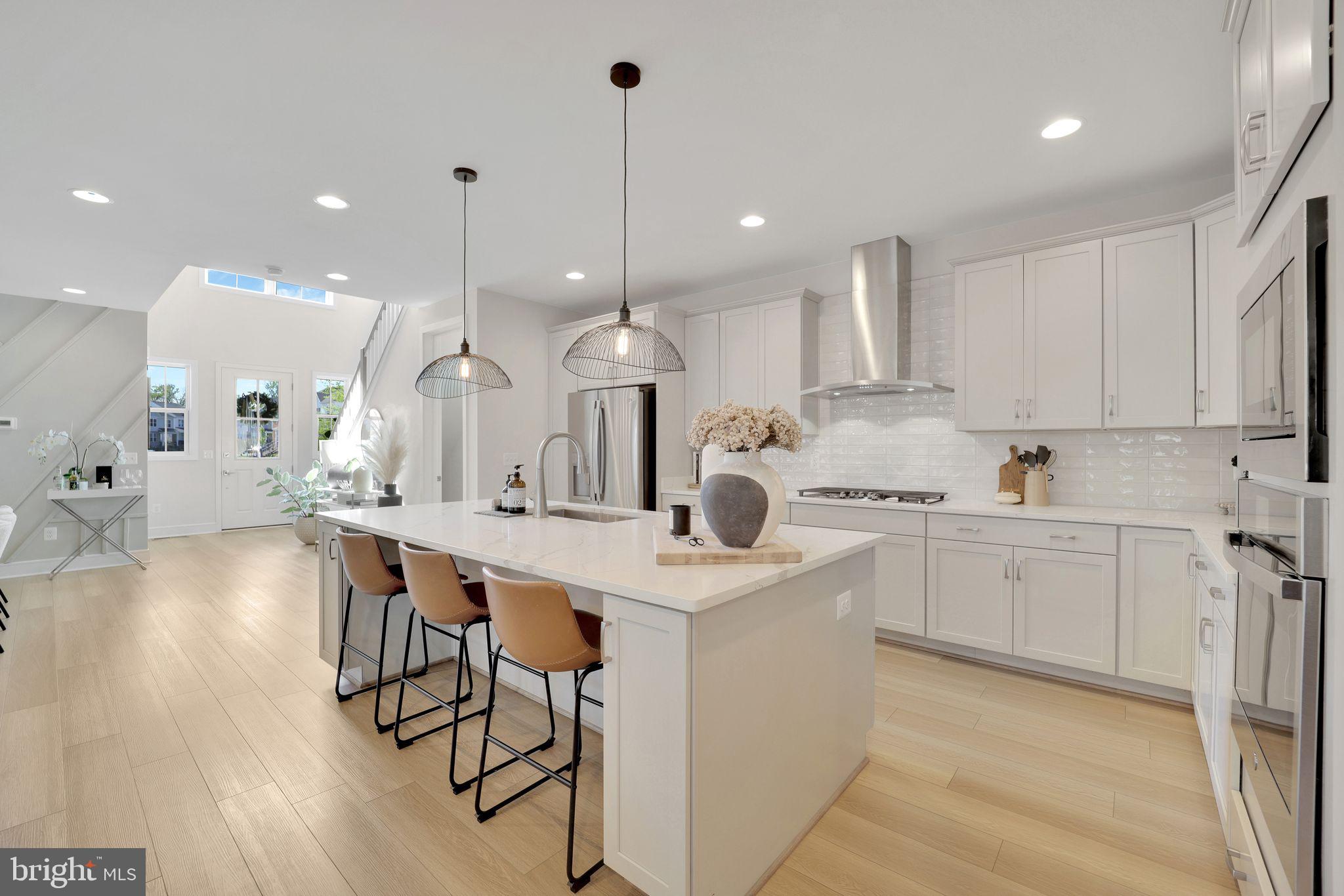 WEST PARK AT BRAMBLETON - Residential