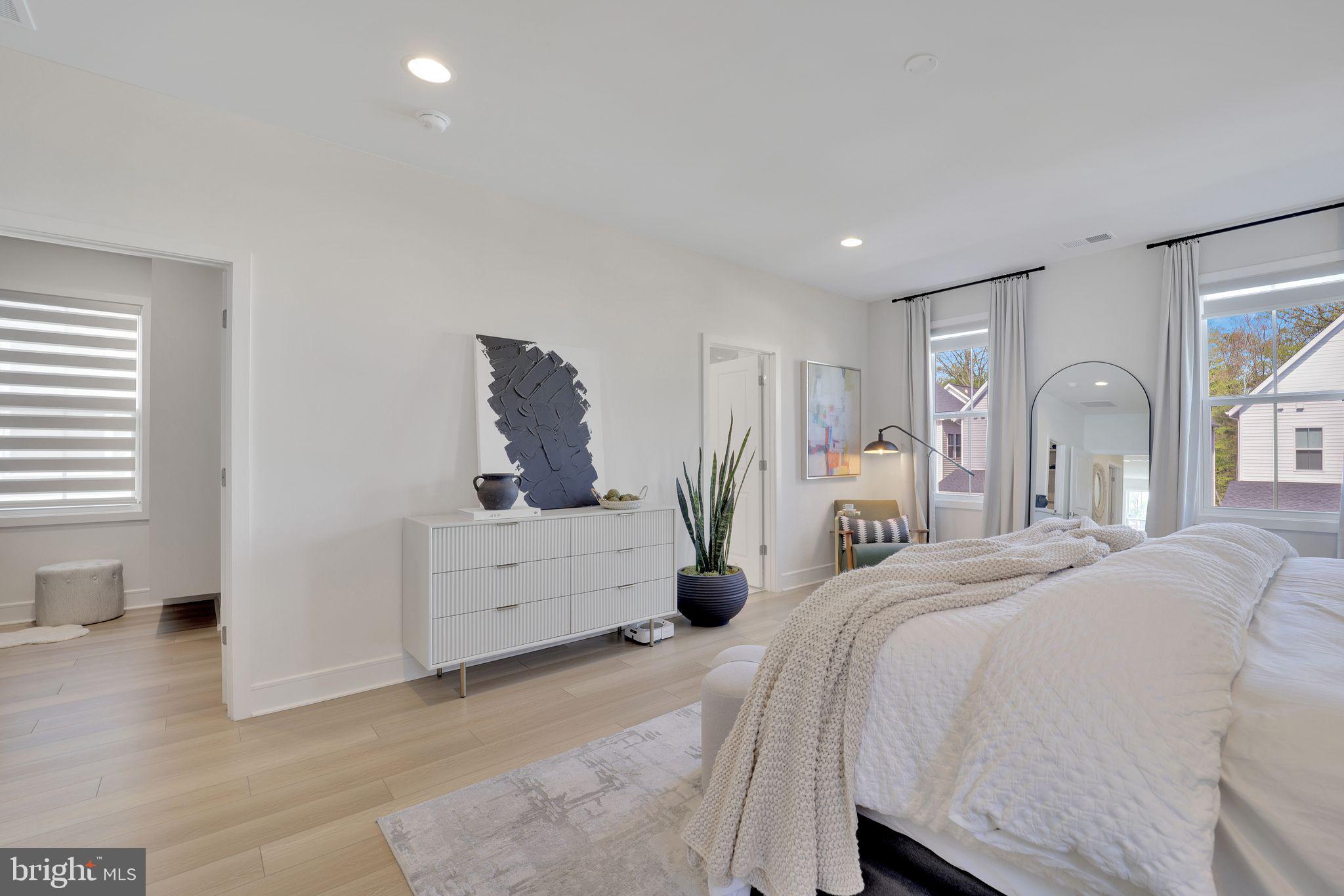 WEST PARK AT BRAMBLETON - Residential