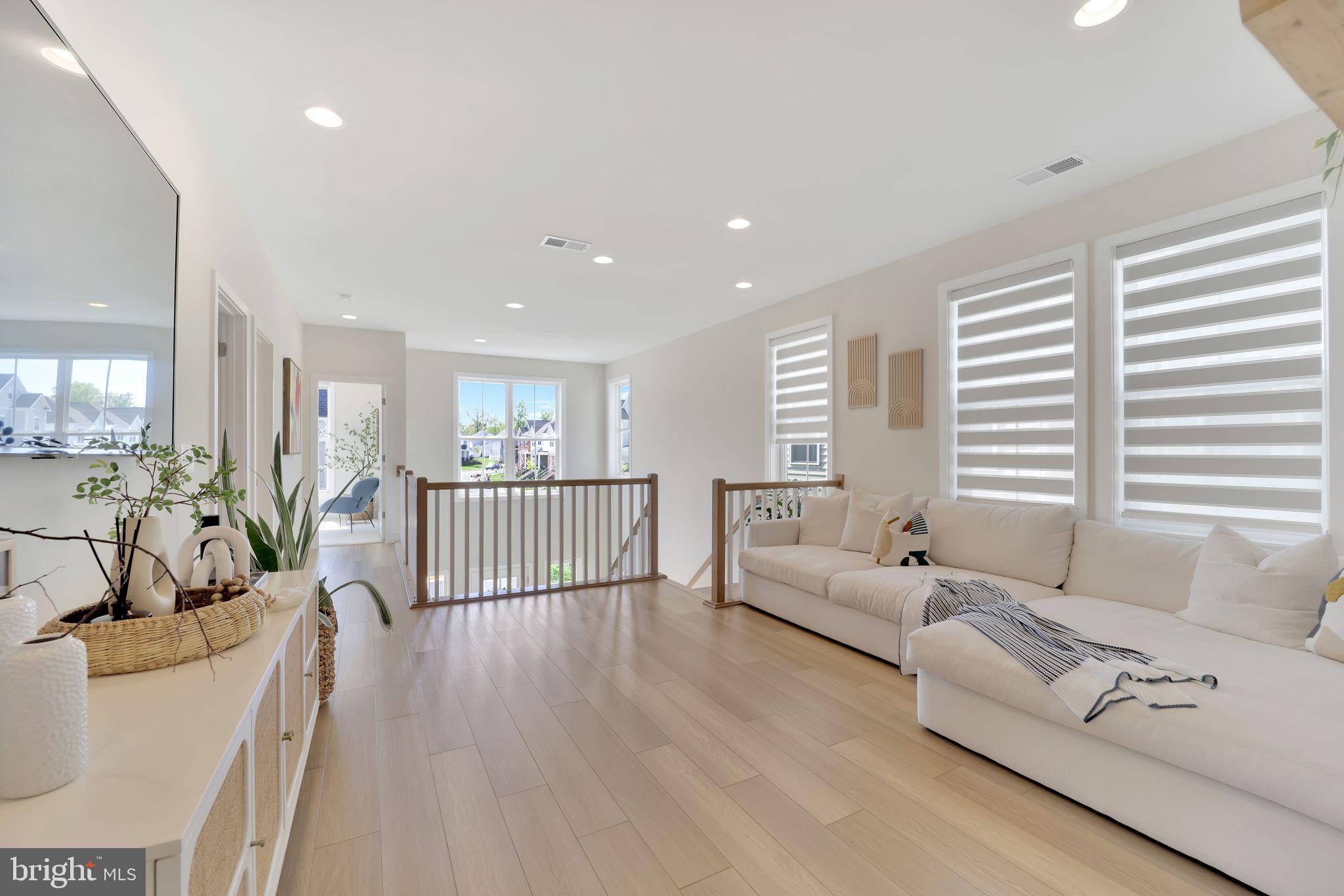 WEST PARK AT BRAMBLETON - Residential