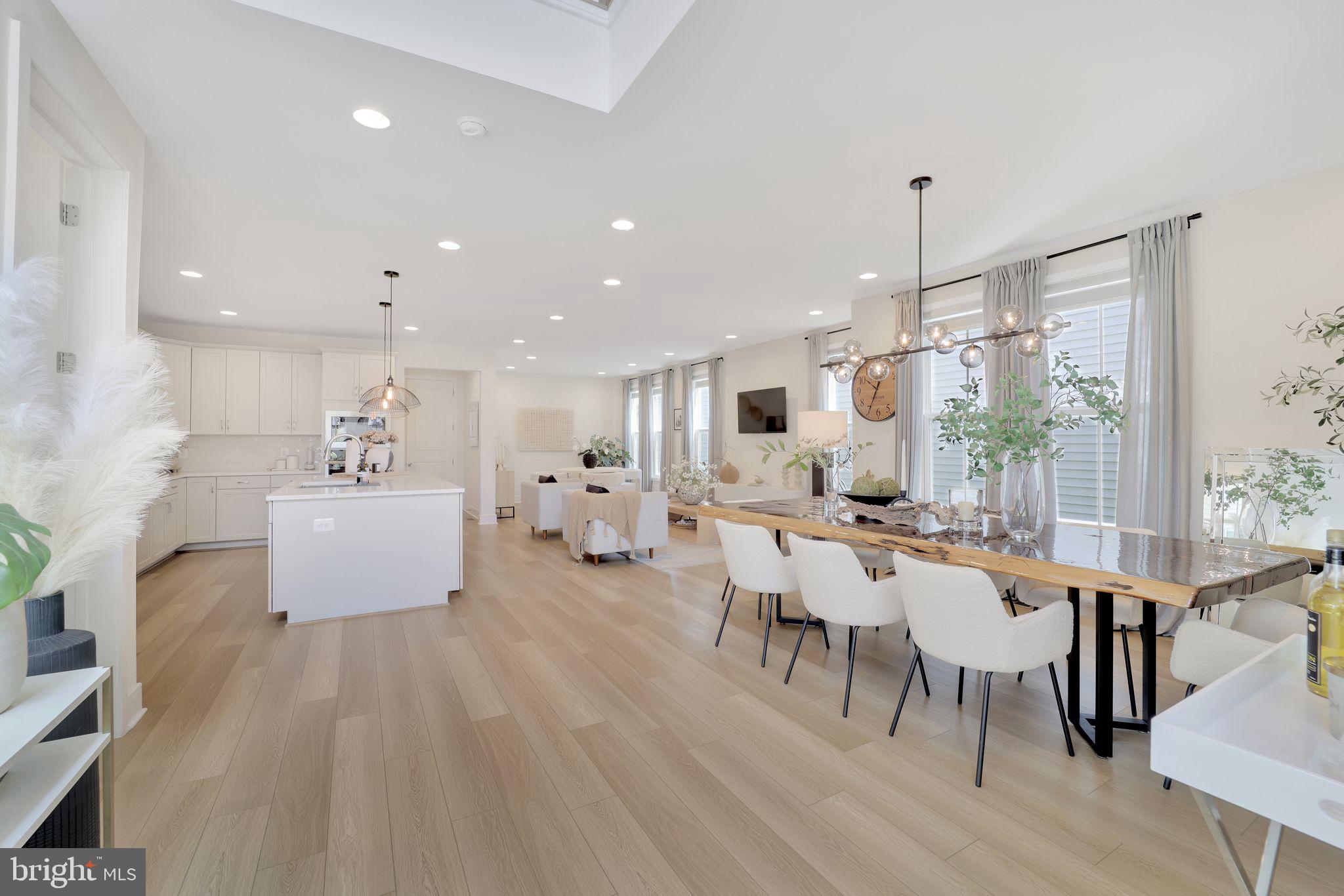 WEST PARK AT BRAMBLETON - Residential