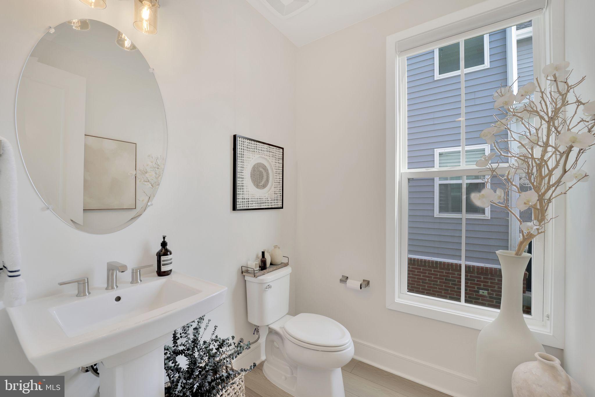 WEST PARK AT BRAMBLETON - Residential