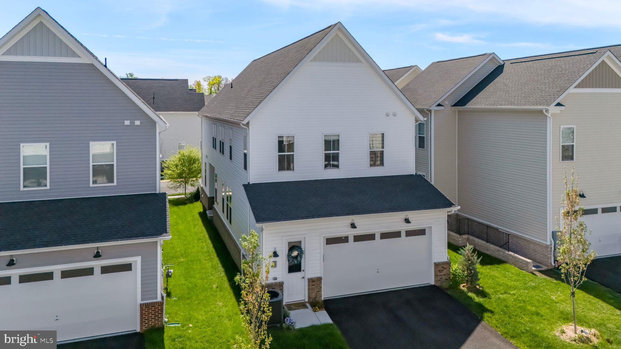 WEST PARK AT BRAMBLETON - Residential