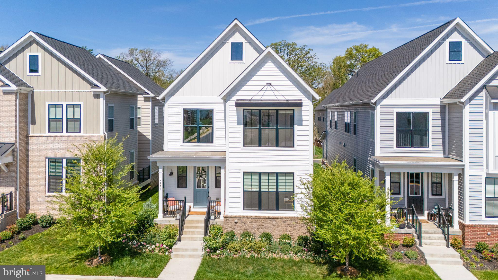 WEST PARK AT BRAMBLETON - Residential