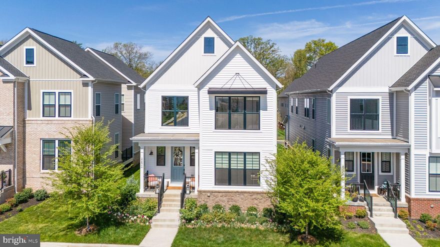 Step into this stunning 5-bedroom, 3.5-bathroom masterpiece that effortlessly combines luxury, comfort, and convenience. From the moment you arrive, you'll be captivated by the impeccable attention to detail, starting with the finished 2-car garage featuring sleek epoxy flooring and a built-in EV charging hookup.

Bathed in natural light, the open-concept main level is a showstopper. The heart of the home—a chef-inspired gourmet kitchen—boasts upgraded gray cabinetry, gleaming quartz countertops, high-end stainless steel appliances, and wide luxury vinyl plank flooring that adds both elegance and durability throughout the central living spaces.

Upstairs, the extended upper level is home to a lavish primary suite that feels like a personal retreat. Enjoy your spacious, custom walk-in closet and unwind in the spa-like bathroom featuring double vanities and a large frameless glass shower with a built-in seat for ultimate relaxation.

Need more space? The fully finished lower level offers a versatile family room, additional bedroom, and full bath—perfect for guests, a home office, or multi-generational living.

Situated just minutes from Metro’s Silver Line, Dulles International Airport, and major commuter routes including the Dulles Greenway and Toll Road, this home offers the perfect balance of serene suburban living and unbeatable access to shopping, dining, and everyday essentials.