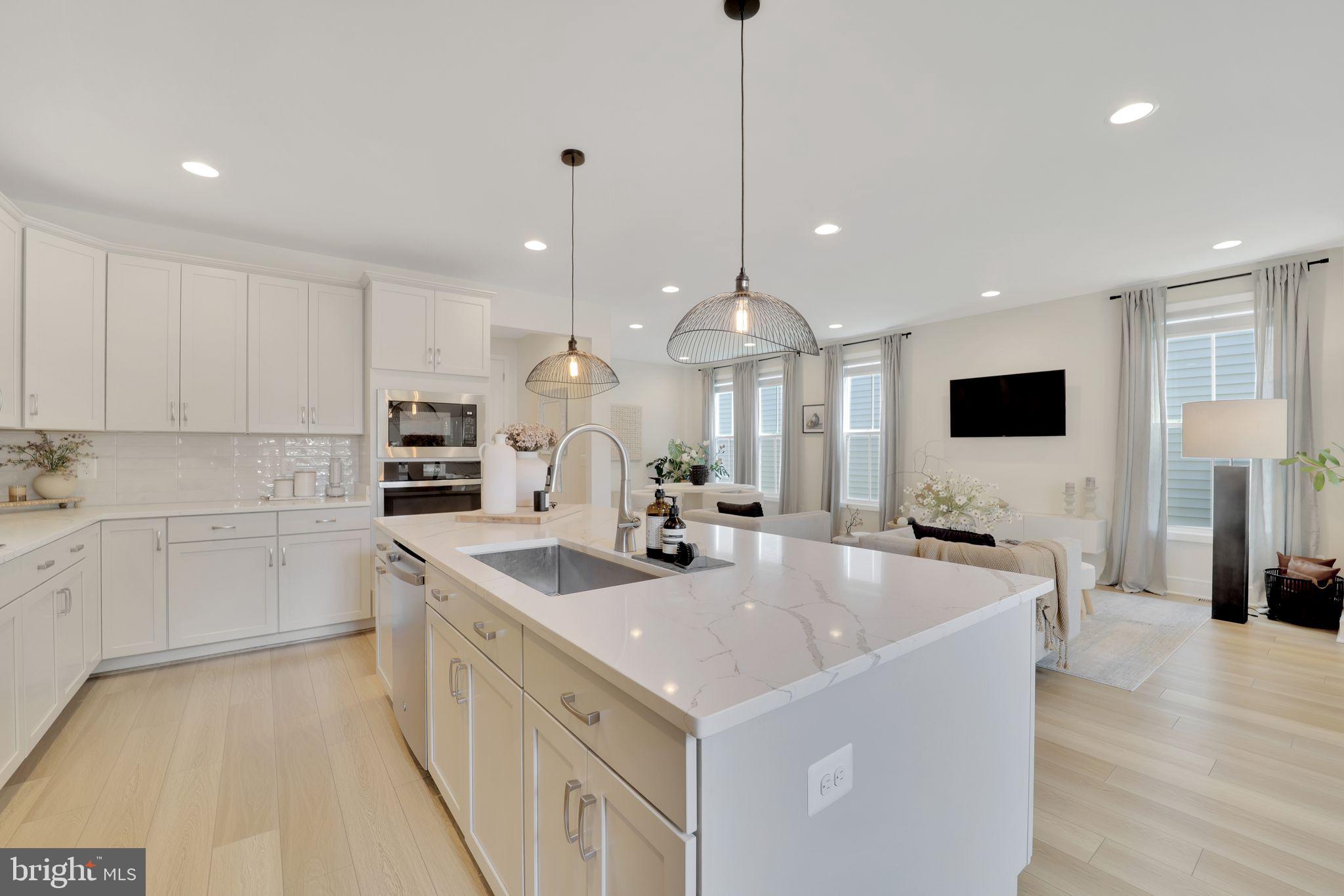 WEST PARK AT BRAMBLETON - Residential