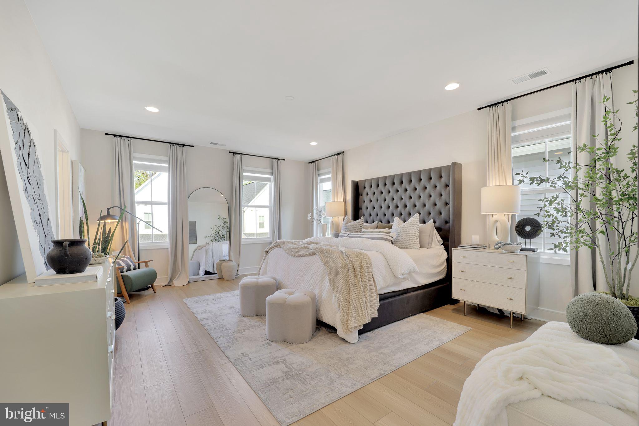 WEST PARK AT BRAMBLETON - Residential