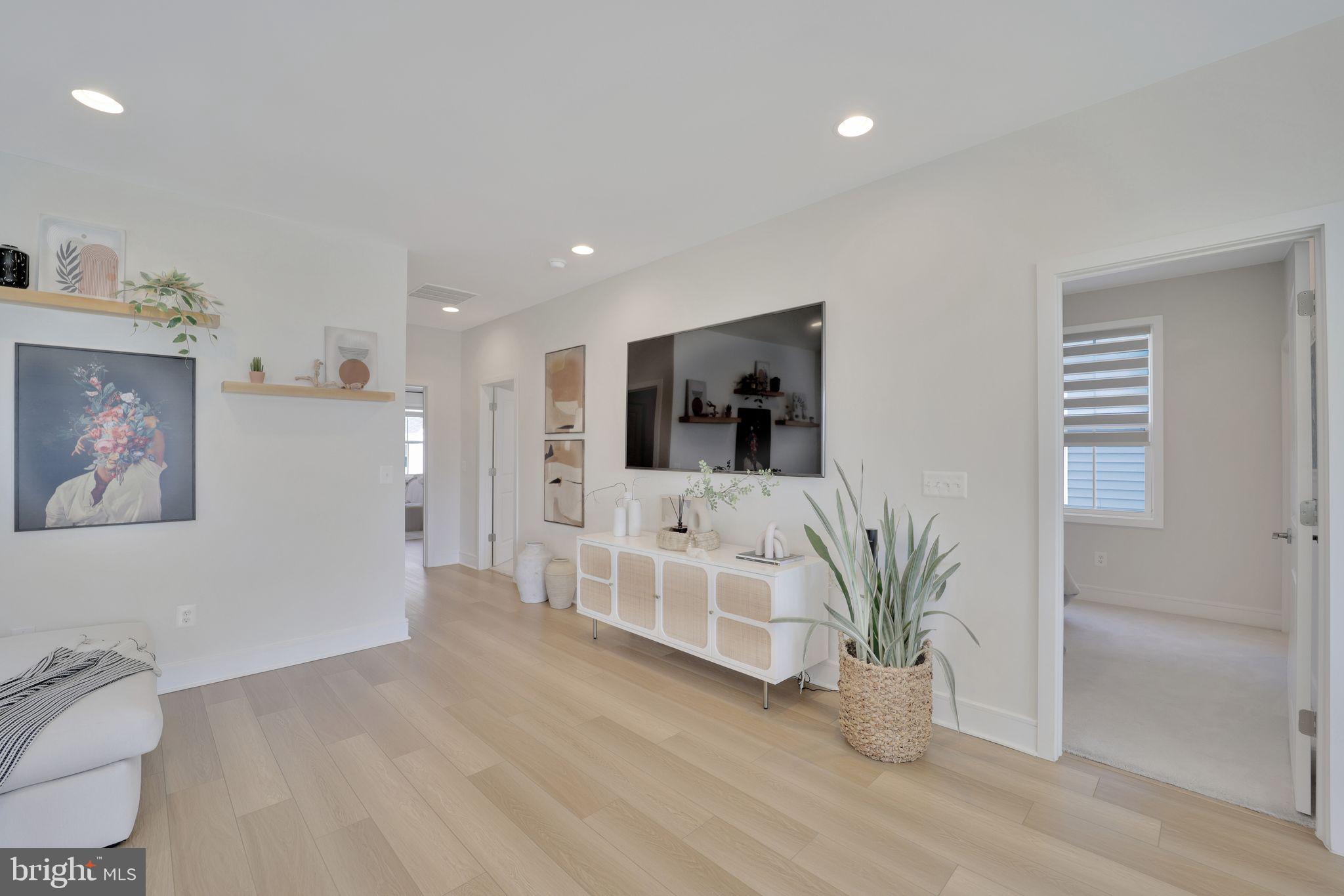 WEST PARK AT BRAMBLETON - Residential