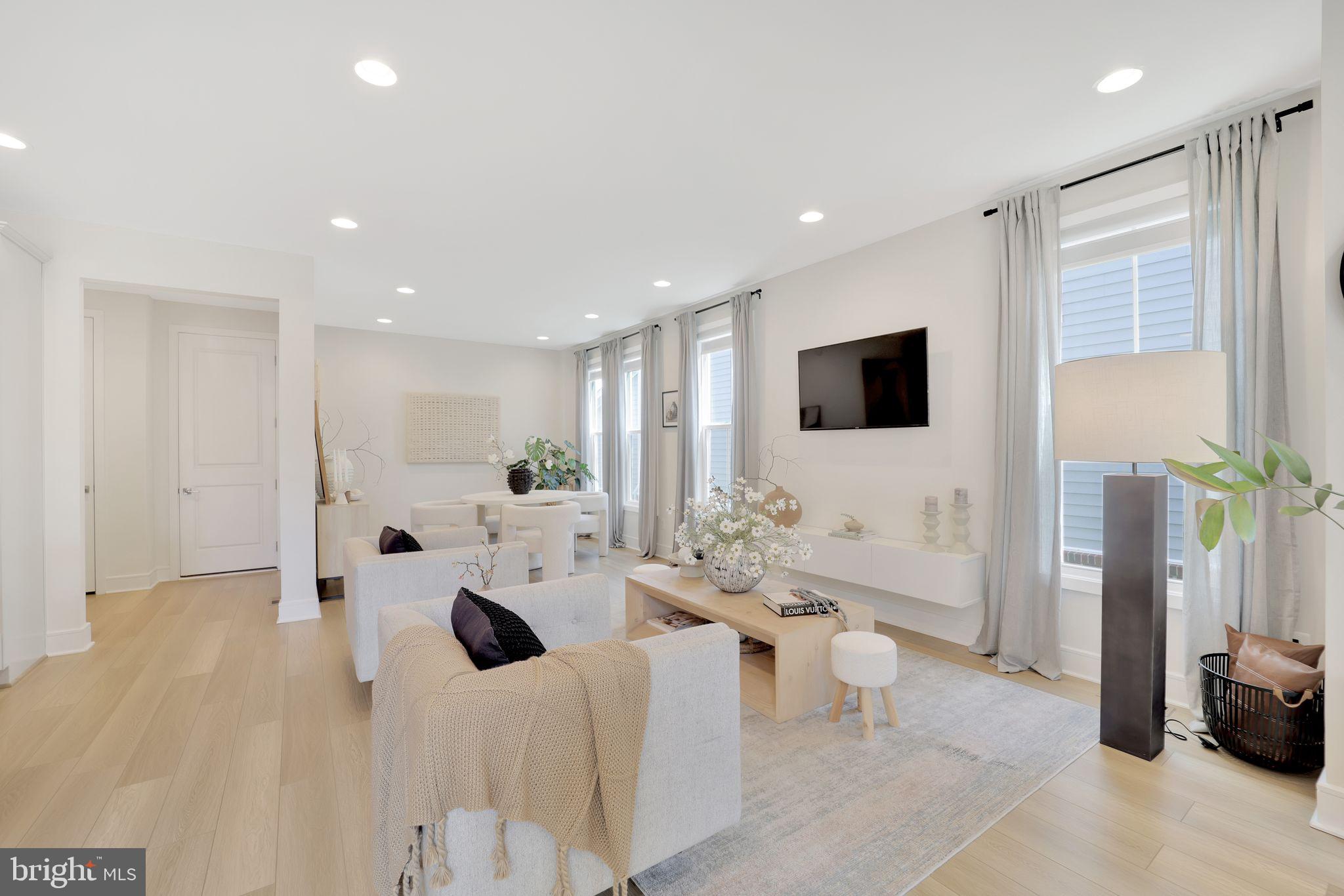 WEST PARK AT BRAMBLETON - Residential