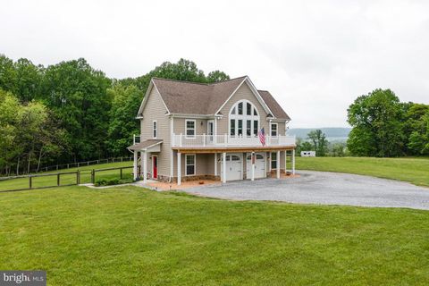 14607 SUMMIT VIEW LANE HILLSBORO VA 20132