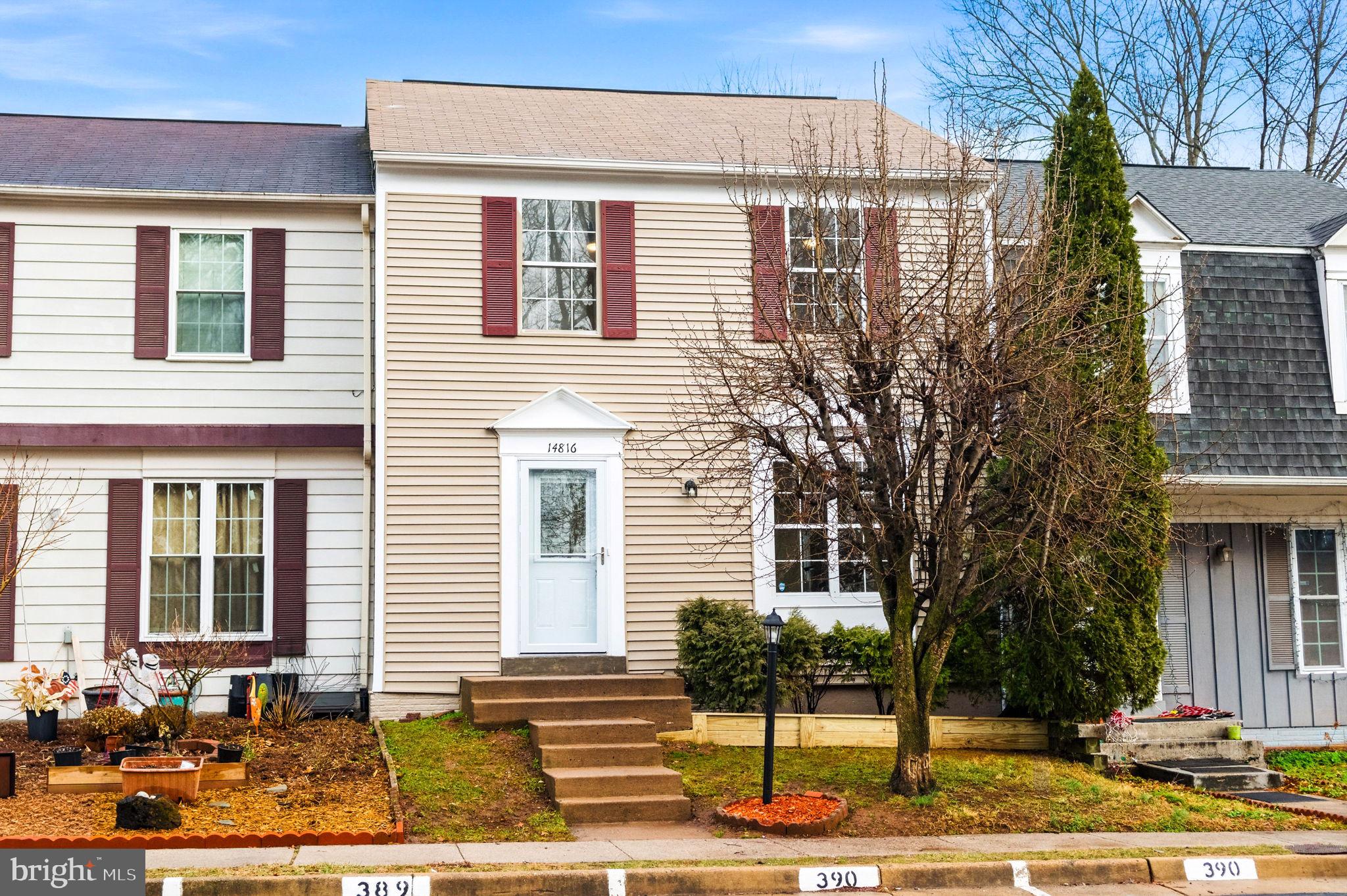 14816 MILLICENT COURT