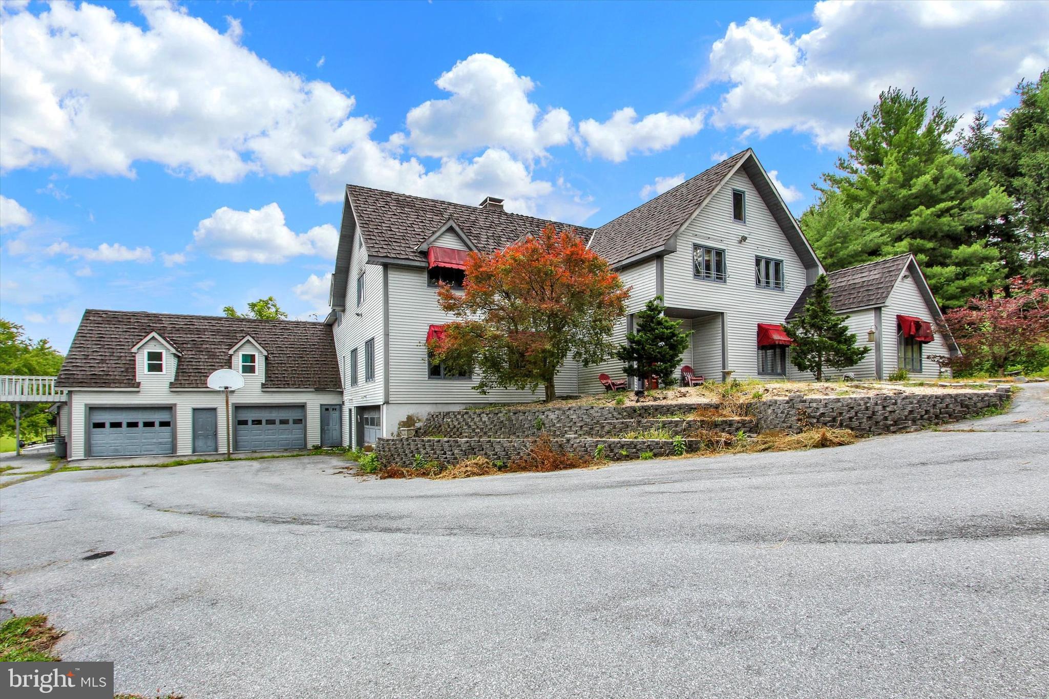 1350 FISHING CREEK VALLEY ROAD