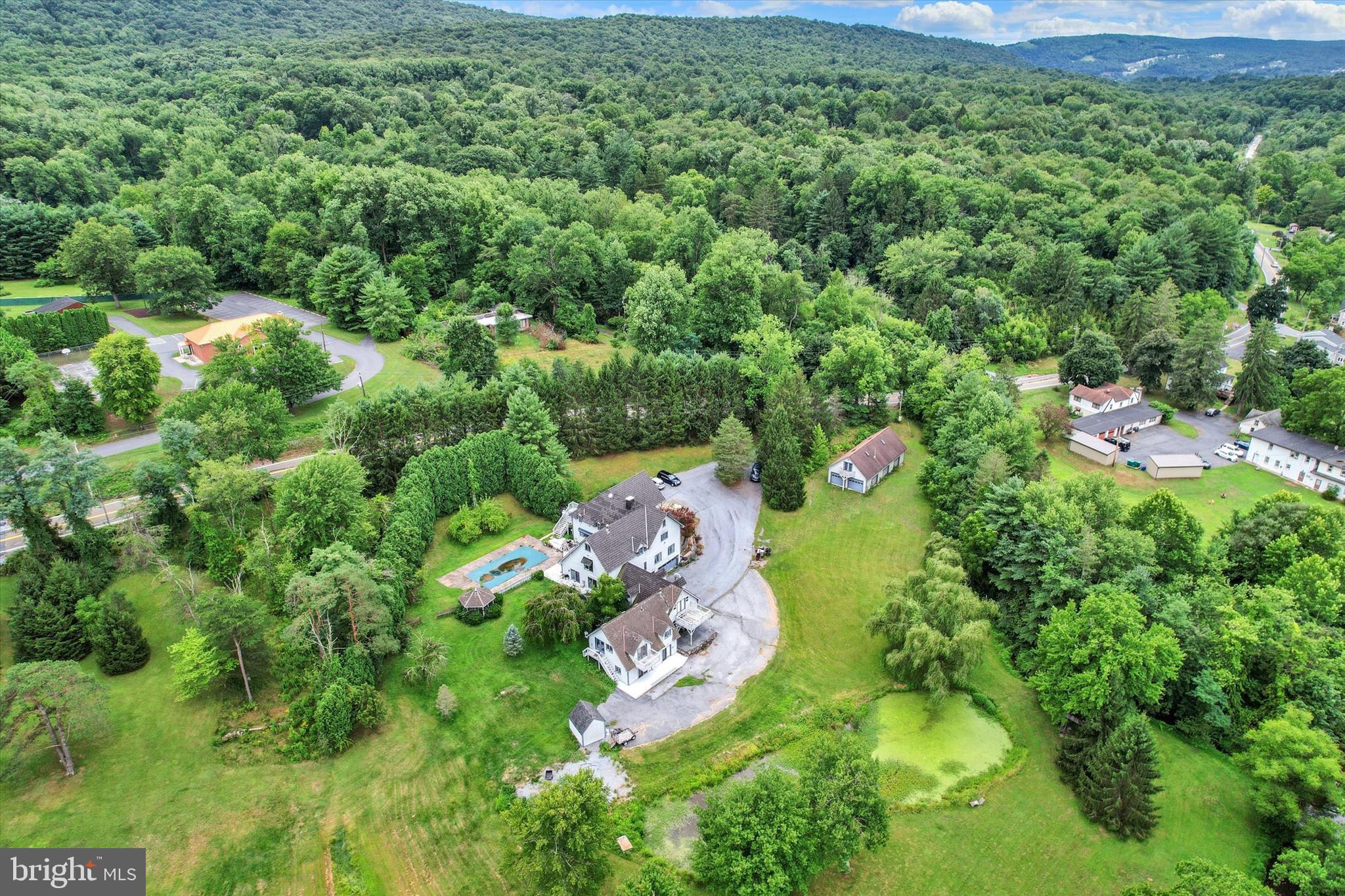 1350 FISHING CREEK VALLEY ROAD