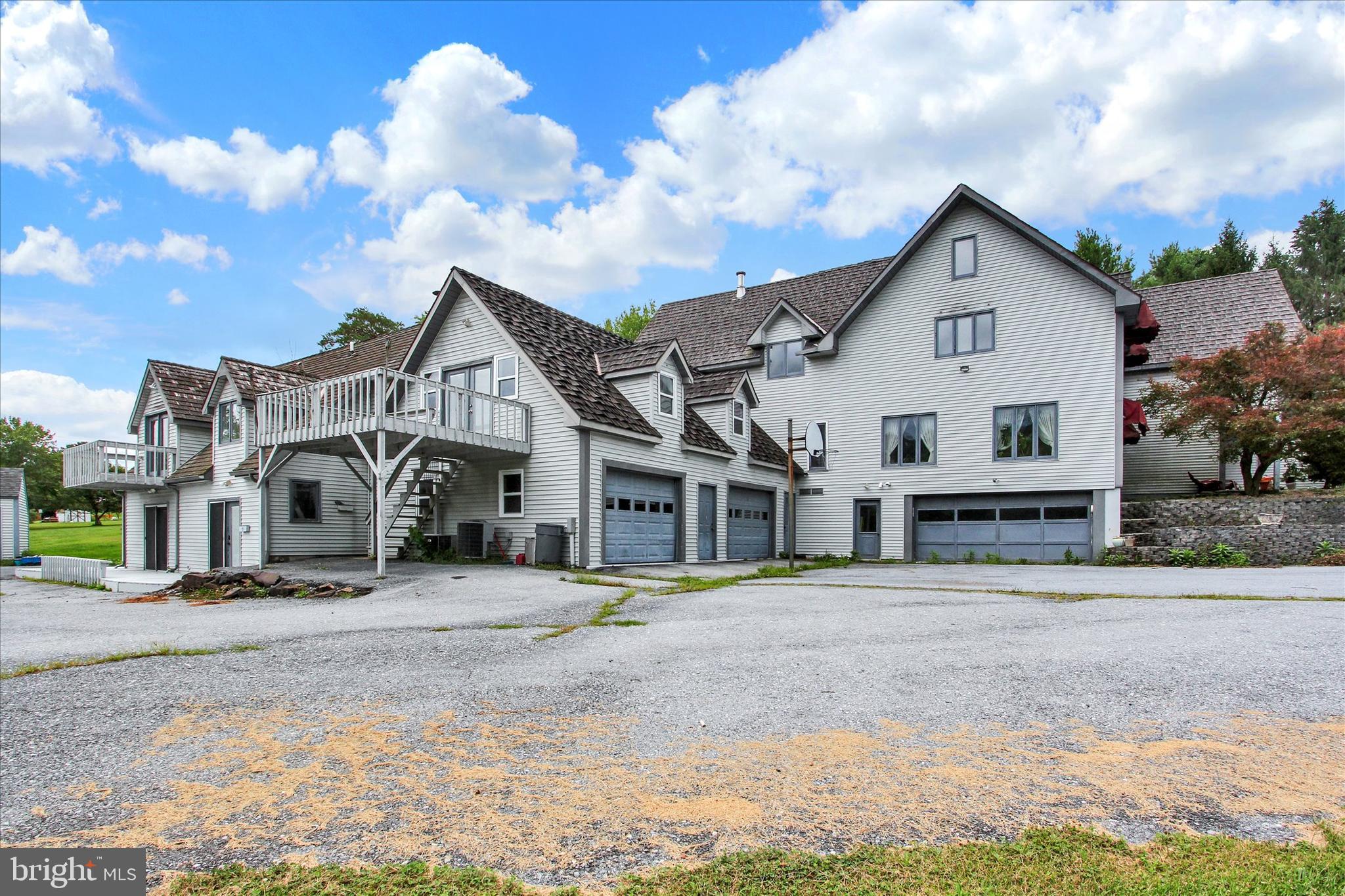 1350 FISHING CREEK VALLEY ROAD