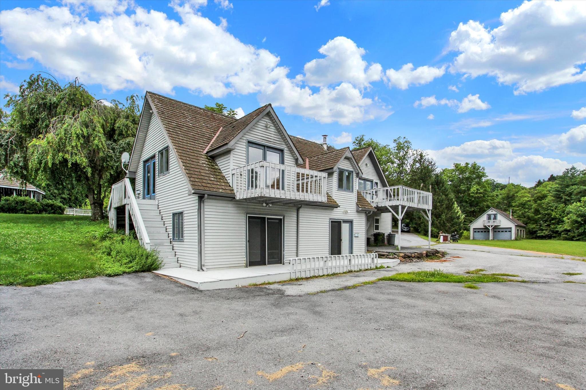 1350 FISHING CREEK VALLEY ROAD