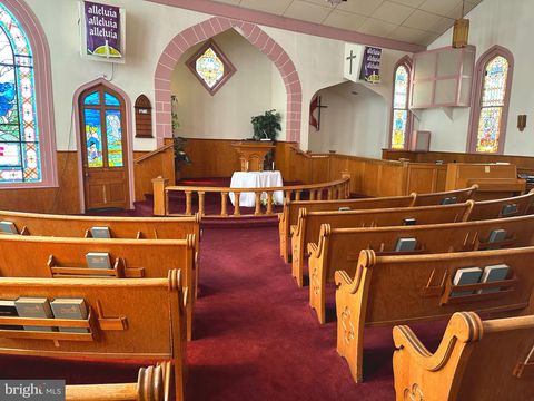 Photo of 12619 New Row NW Rd, MOUNT SAVAGE, MD 21545 (MLS # MDAL2013420)