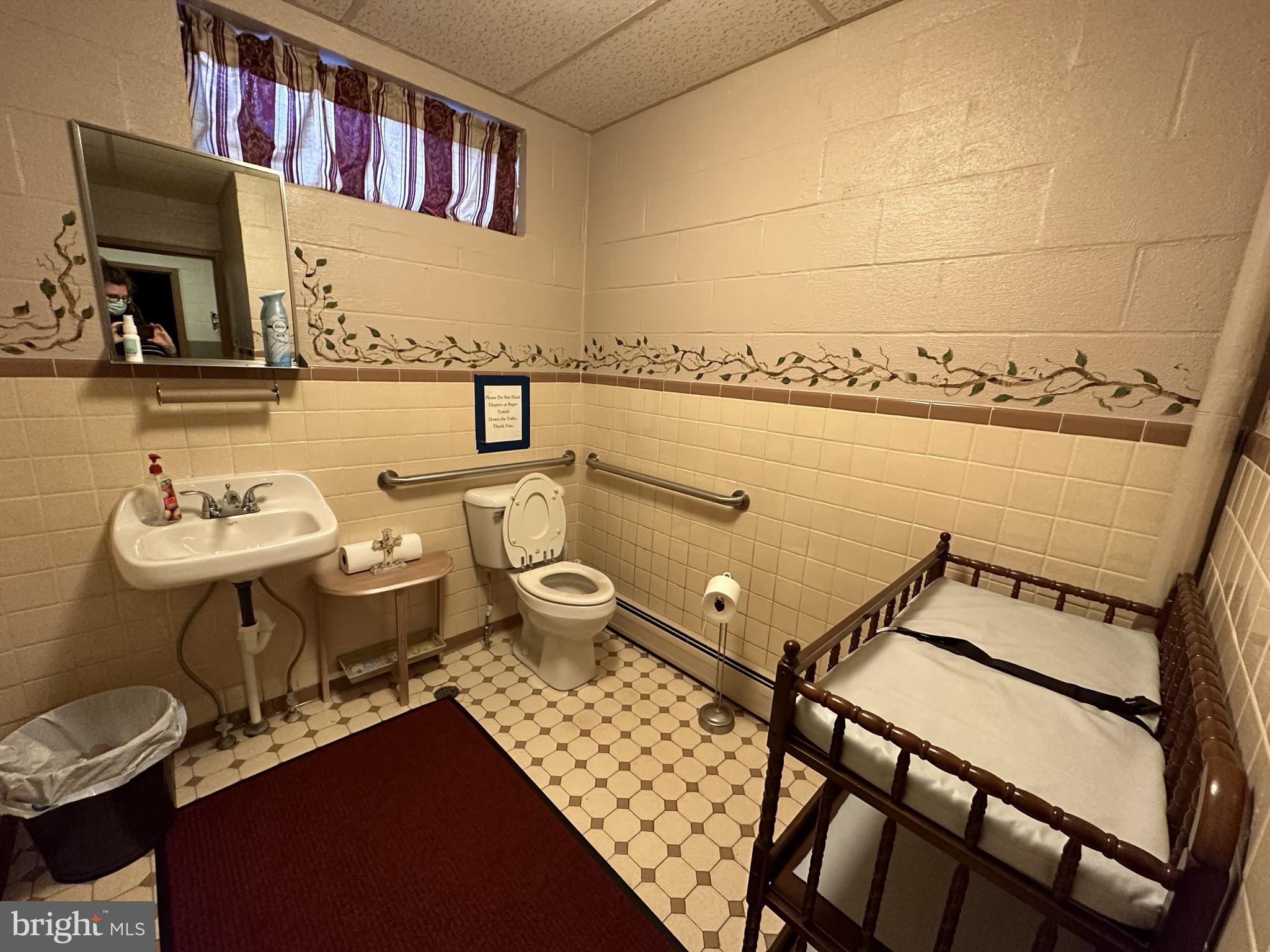 Main image without alt text