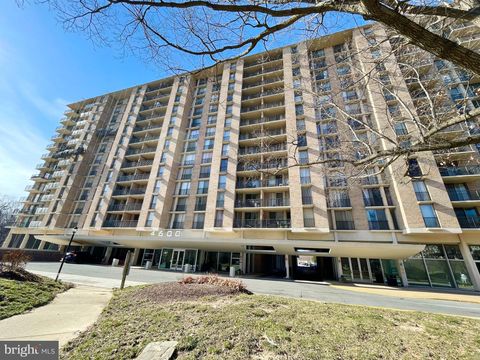 4600 S FOUR MILE RUN DRIVE 627 ARLINGTON VA 22204