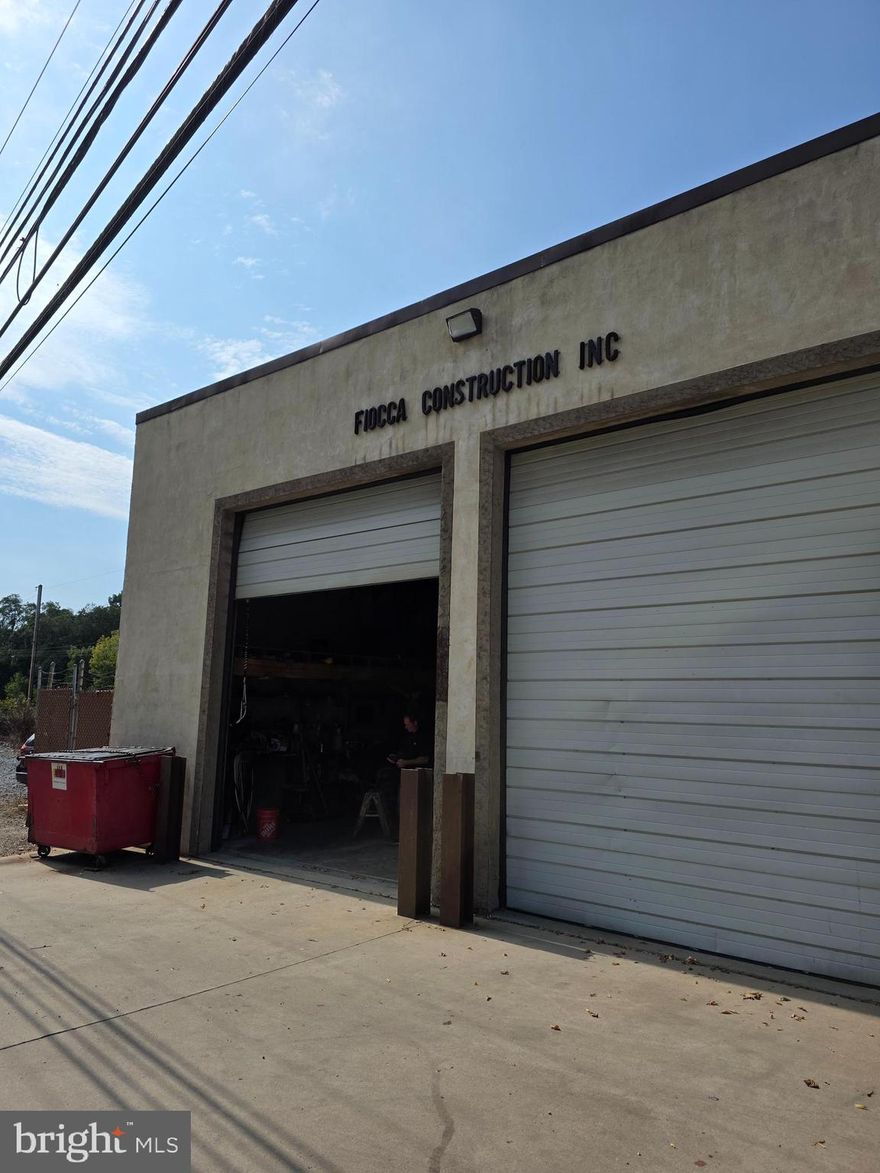 A four bay garage/warehouse for sale in Ardmore, PA.  Currently used as an auto detailer and mechanical/contractor storage and use. Gated entry on both sides with a fresh gravel driveway which wraps around the building. Easy to show. Schedule a tour today!