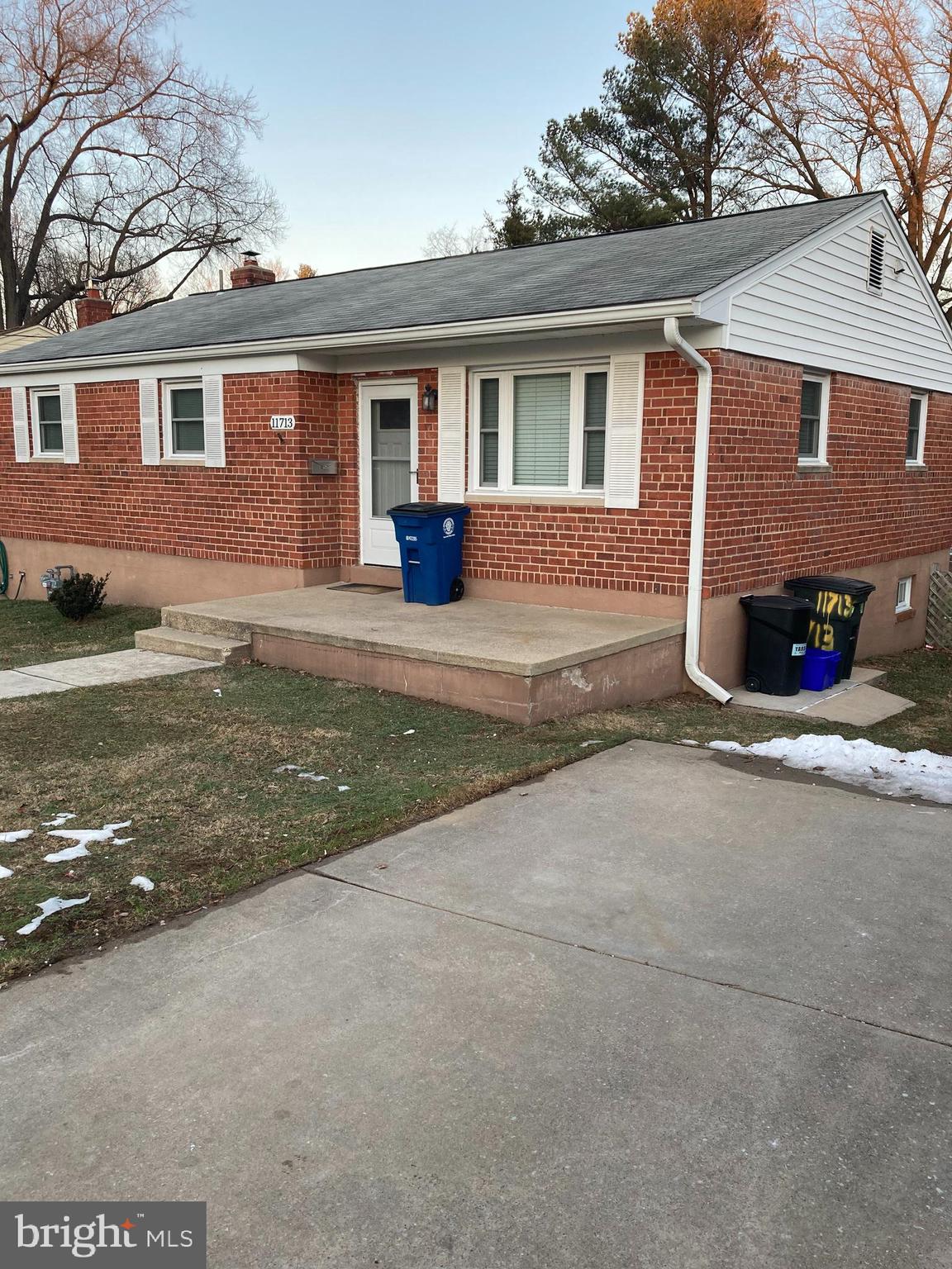 RANDOLPH HILLS - Residential Lease