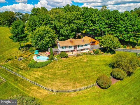 4032 TURKEYFOOT ROAD WESTMINSTER MD 21158