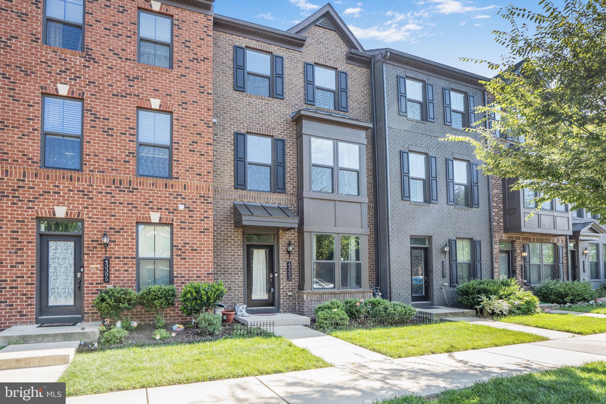 Discover the charm of this beautifully maintained townhouse in the desirable Westmoore at Moorefield community. With 4 bedroom4 and 3.5 bathrooms, this home features modern appliances including a built-in microwave, cooktop, dishwasher, and washer/dryer for your convenience. Enjoy the warmth of hardwood floors and the comfort of carpeted spaces throughout. The community boasts fantastic amenities such as a refreshing outdoor pool, fitness center, dog park, and scenic walking trails, ideal for an active lifestyle. Located near excellent schools and lush parks, residents can enjoy a vibrant neighborhood atmosphere. With easy access to public services and common area maintenance included in the association fee, this home is not just a place to live, but a place to thrive. Embrace the comfort and community spirit that awaits you!