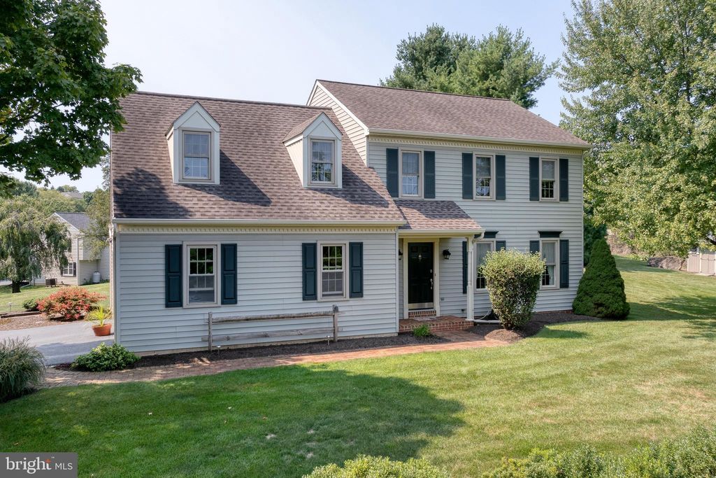 Photo of 150 Briar Hill Road, Lititz, PA 17543 (MLS # PALA2056526)