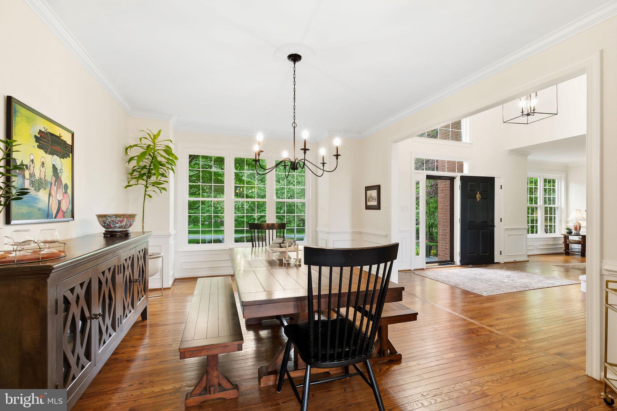 SPRING MEADOWS - Residential