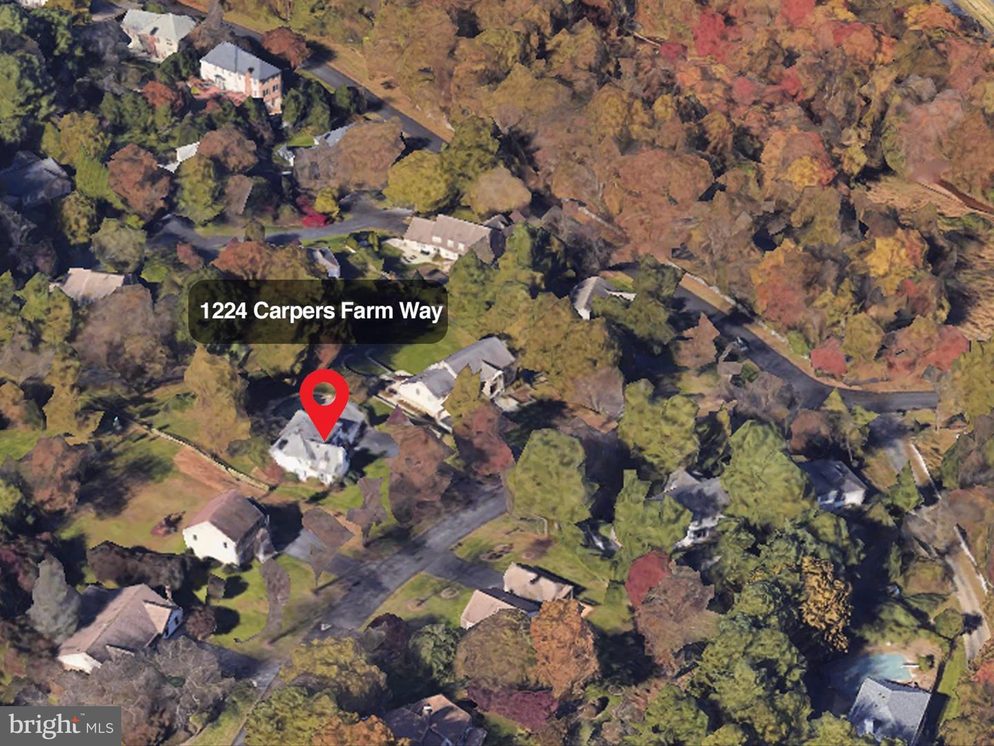 CARPERS FARM - Residential