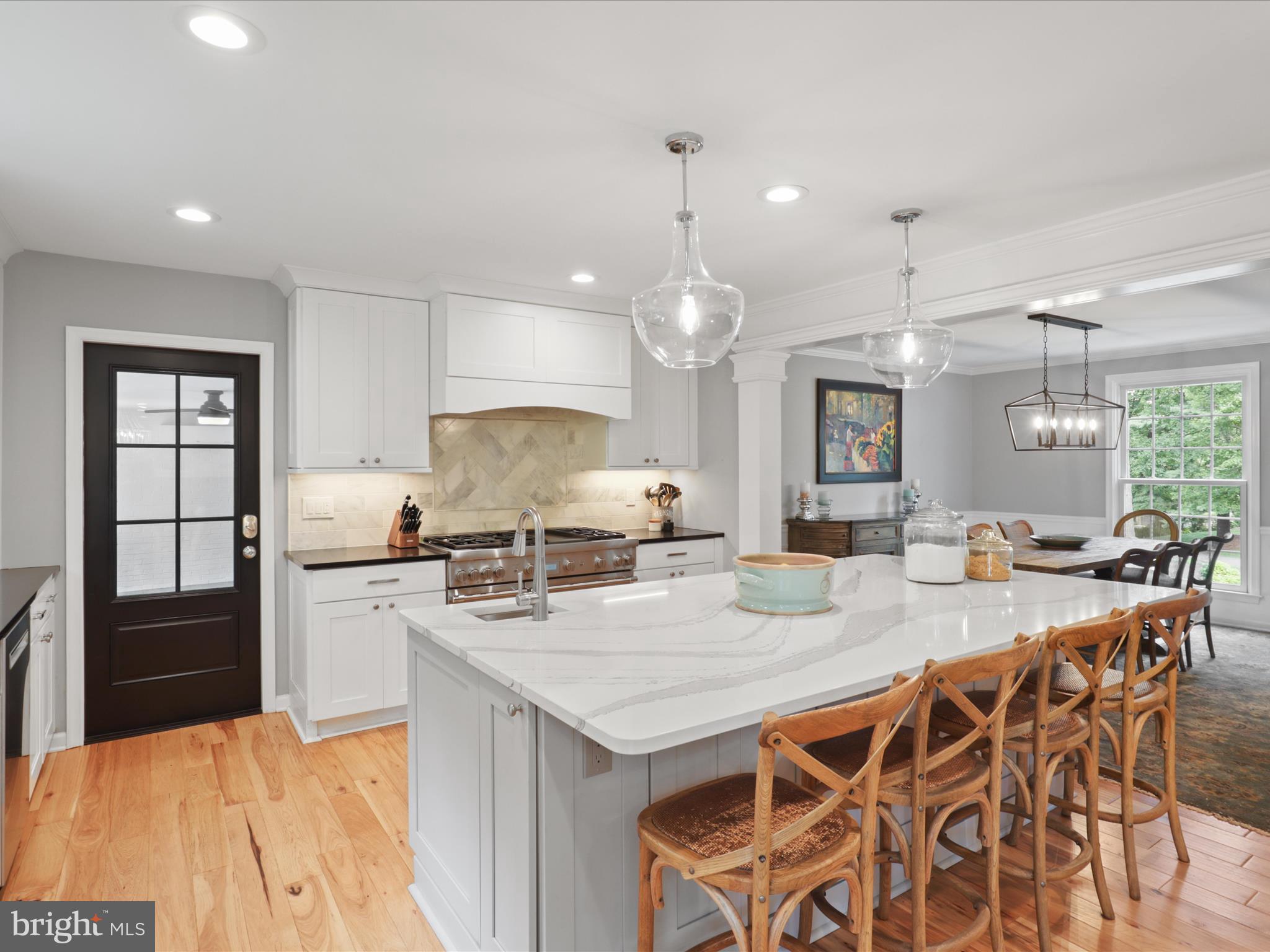 CARPERS FARM - Residential