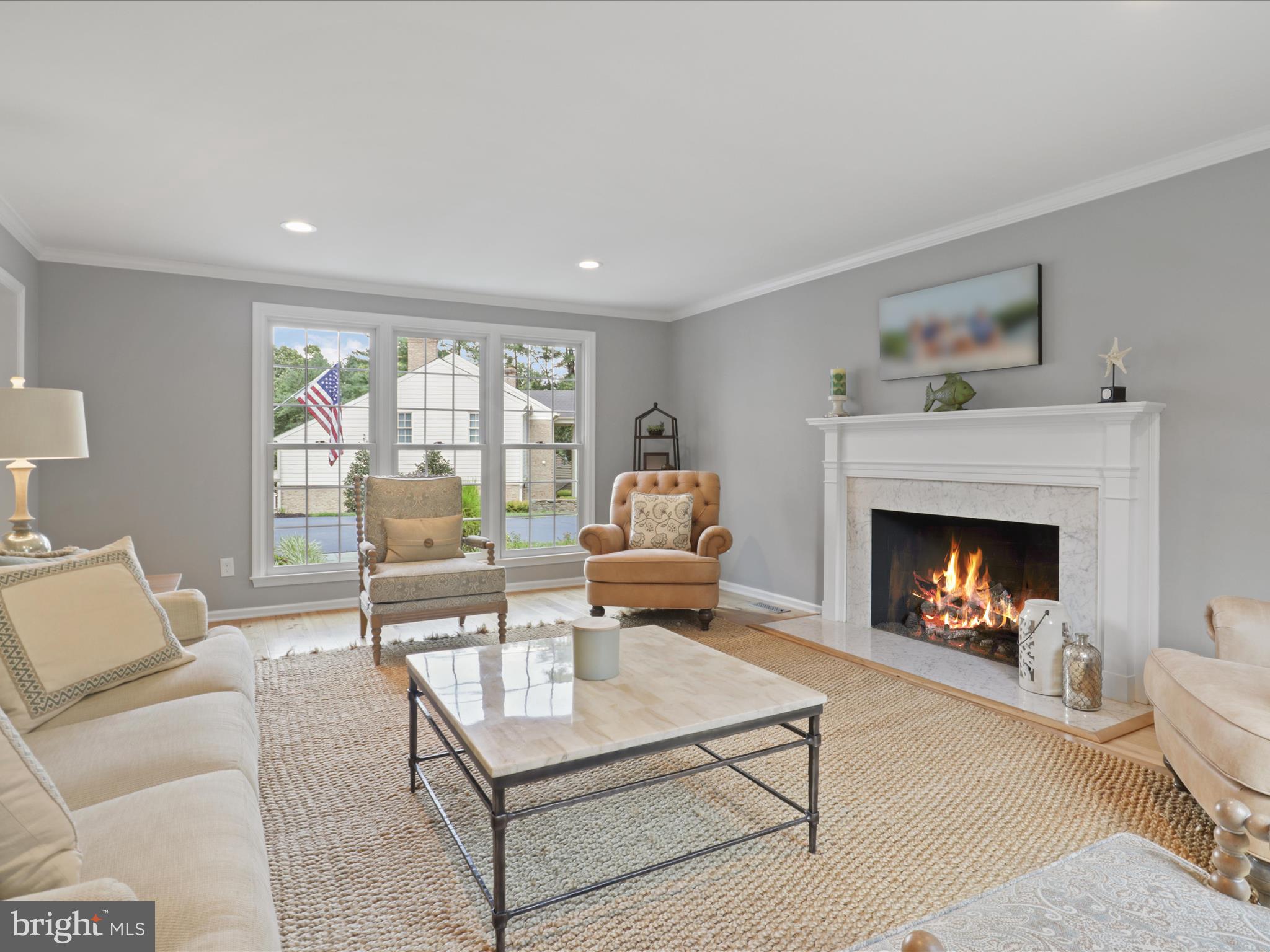 CARPERS FARM - Residential