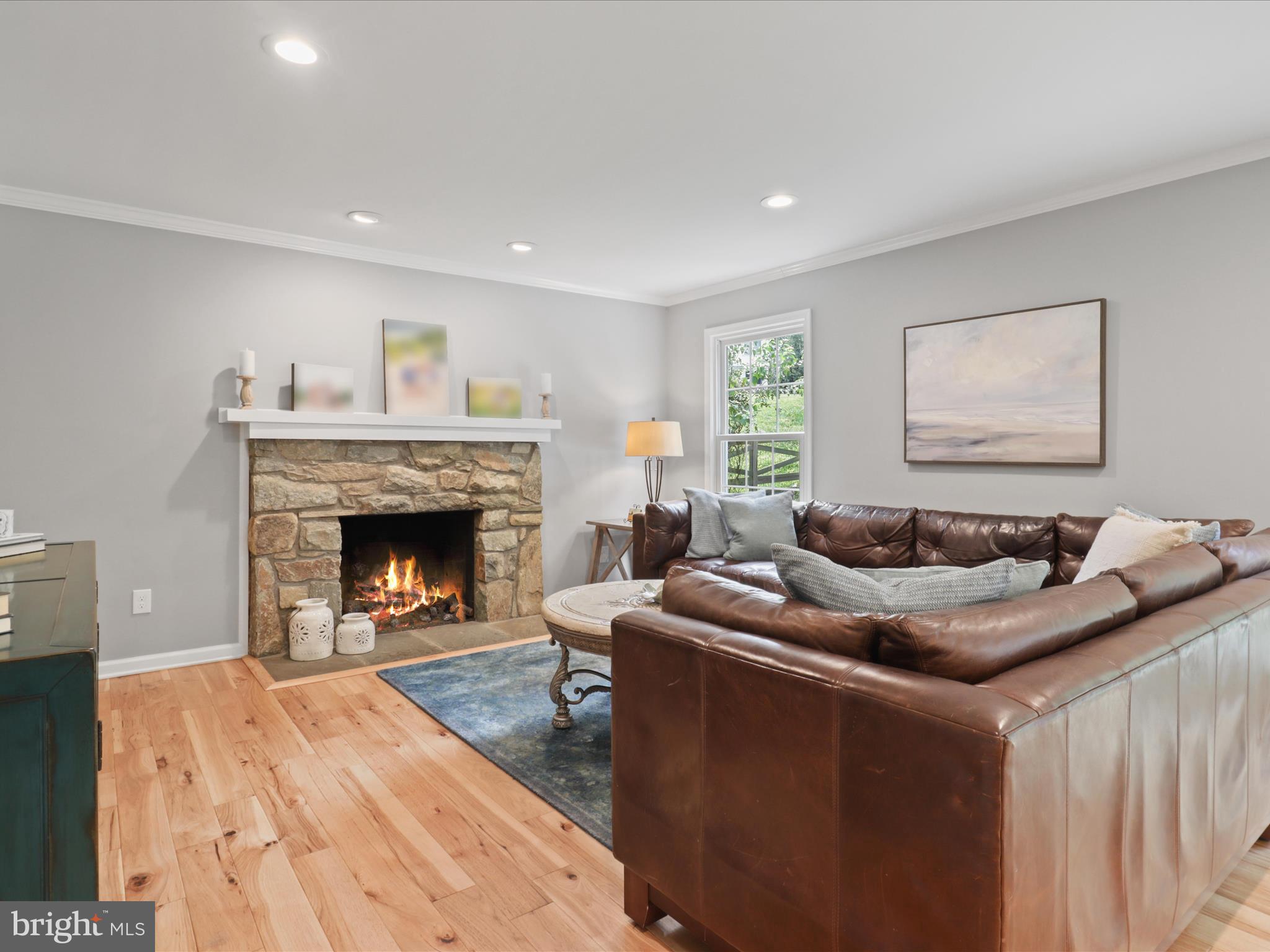 CARPERS FARM - Residential