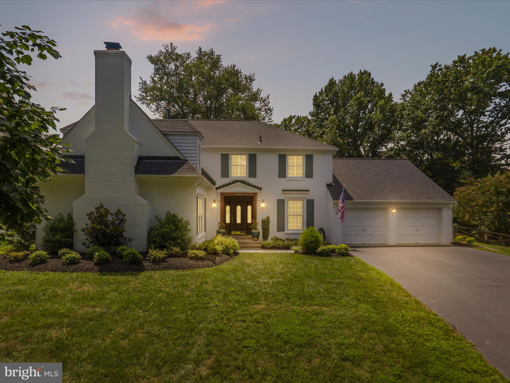 1224 CARPERS FARM WAY