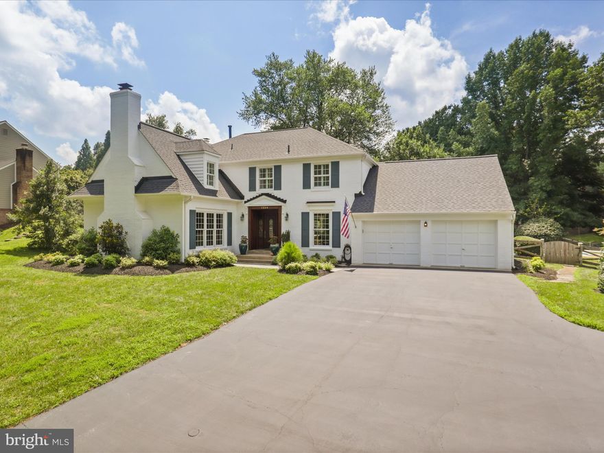 OPEN HOUSES CANCELLED, UNDER CONTRACT. 
Be Ready to be WOWED! Welcome to this Stunning 4-bedroom, 4.5-bath Home offering over 5,000 sq ft—an Ideal Retreat for those seeking comfort, space and privacy. Set on a Beautifully Landscaped half-acre lot, the property is enhanced by a Heated Saltwater Pool, Patio with cantilever umbrella, and Fenced Rear Yard—your very own Private Outdoor Oasis perfect for entertaining.

Inside, you're greeted by Gorgeous Hardwood Floors, Elegant Moldings, and Plantation Shutters, providing a timeless and sophisticated backdrop.

The Main Level showcases an Amazing Renovated Gourmet Kitchen featuring top-of-the-line Stainless steel Appliances, Chef’s 6-Burner Gas Cooktop, Quartz Countertops, Custom 
Backsplash, Pendant Lighting, and a Spacious Center Island. The adjoining Eat-in Area is ideal for casual meals, while the Formal Dining Room with designer lighting offers a more refined setting.

Flowing from the Kitchen, the Family Room includes a Stone Gas Fireplace and Wet Bar, creating a warm and inviting atmosphere. A stylish Formal Living Room with Gas Fireplace and abundant natural light adds versatility, while the Private Study offers the perfect work-from-home setup. The Updated Powder Room and Convenient Walk In Pantry, round out the main level.

Upstairs, the Spacious Primary Suite features sun-filled windows, a Ceiling Fan, and Two Large Walk-in 
Closets. The En-Suite Bath includes a soaking tub, shower, and double vanities—ready for your personal design touches. Two Additional Bedrooms share a beautifully Updated Hall Bathroom, and the Fourth Bedroom features its own Renovated En-Suite Bath and ample closet space. A Laundry Room on the upper level adds convenience.

The Lower Level is tailored for entertainment and functionality, offering a Large Recreation Room that can be used as a gym, playroom, or second living area. You'll also find a Bonus Room (non-legal bedroom), a Renovated Full Bath, generous Storage Closets, and a Dedicated Storage Room with Cedar Closet.

Recent Updates Include:
Roof & Rear Siding (2022)
Renovated Kitchen & Main Level (2020)
Walk-In Pantry with Heated Floors & Split System (2020)
Renovated Bathrooms (2018/2019)
Basement Remodel (2023)
...and much more!

Located in the Highly desirable Carpers Farm Neighborhood, residents enjoy community events, miles of hiking/excerise trails and easy access to Meadowlark Botanical Gardens, Great Falls Park, and Riverbend Park. This home is part of the Langley High School Pyramid and is conveniently located near the Village of Great Falls, Tysons Corner, Reston Town Center, Wolf Trap, Downtown Vienna, Dulles Airport, and Major Commuter Routes including Rt. 7, Dulles Toll Road, Rt. 123, and I-495.

What are you waiting for? This Private Oasis won’t last—don’t miss your chance to call it home!