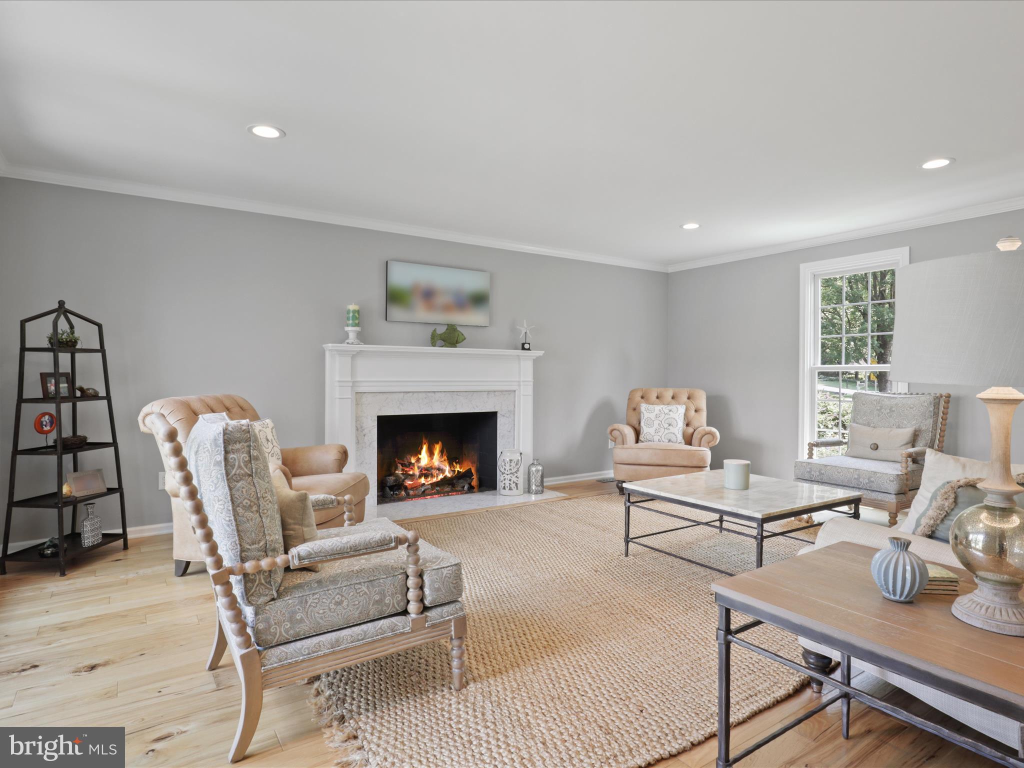 CARPERS FARM - Residential