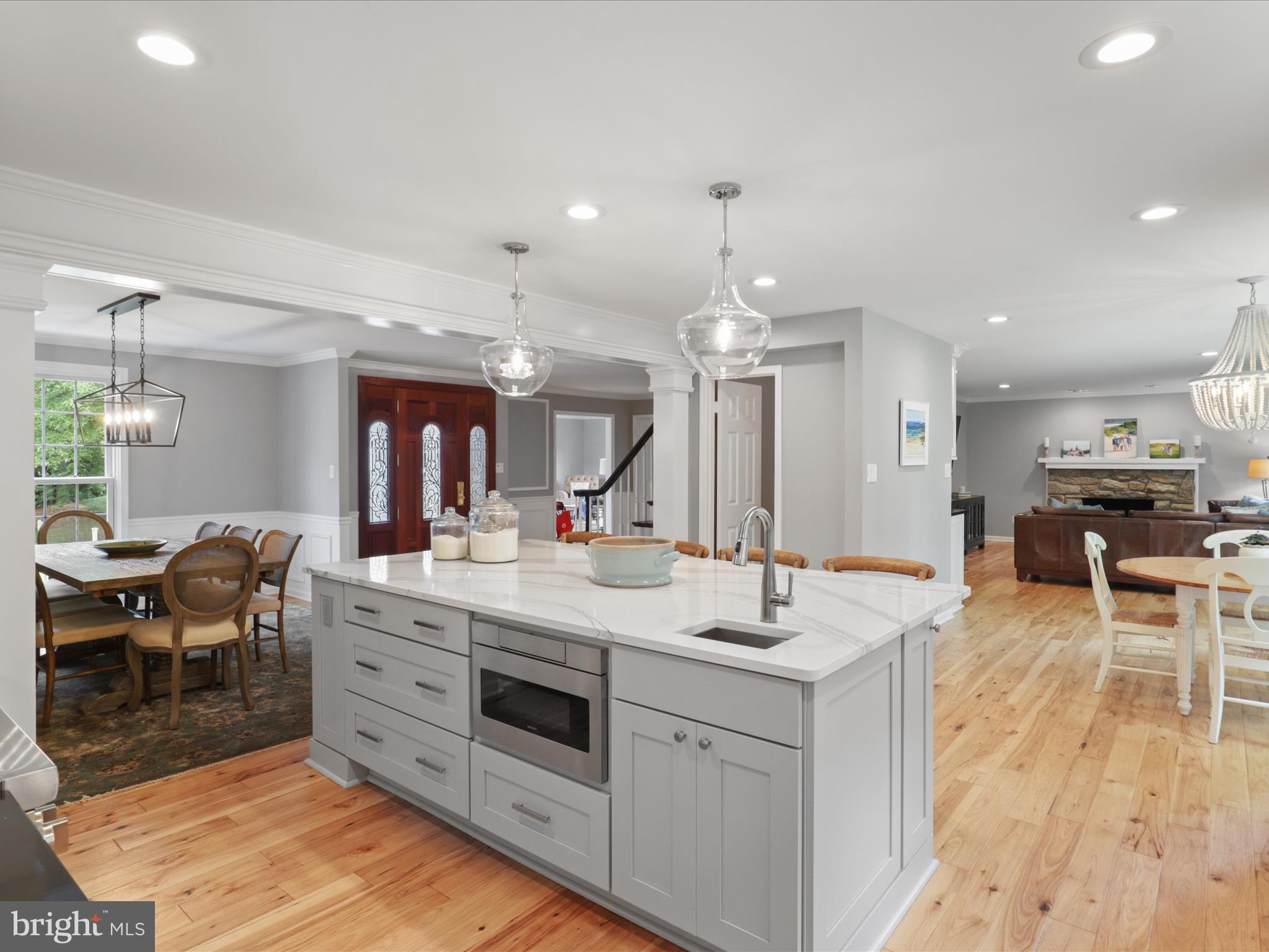 CARPERS FARM - Residential