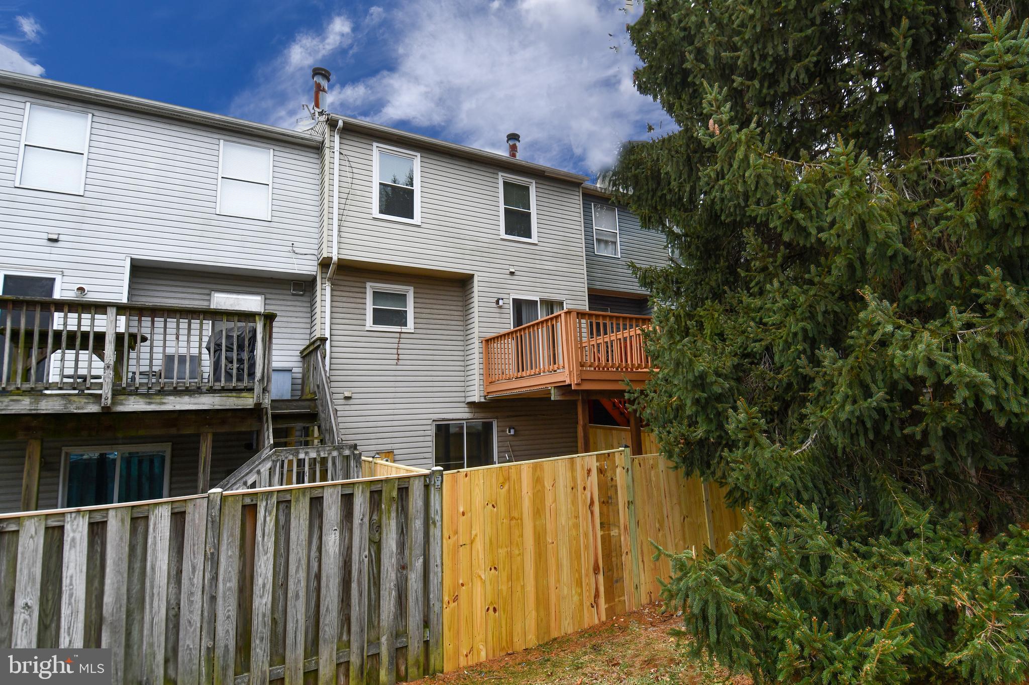 BRANDERMILL - Residential Lease