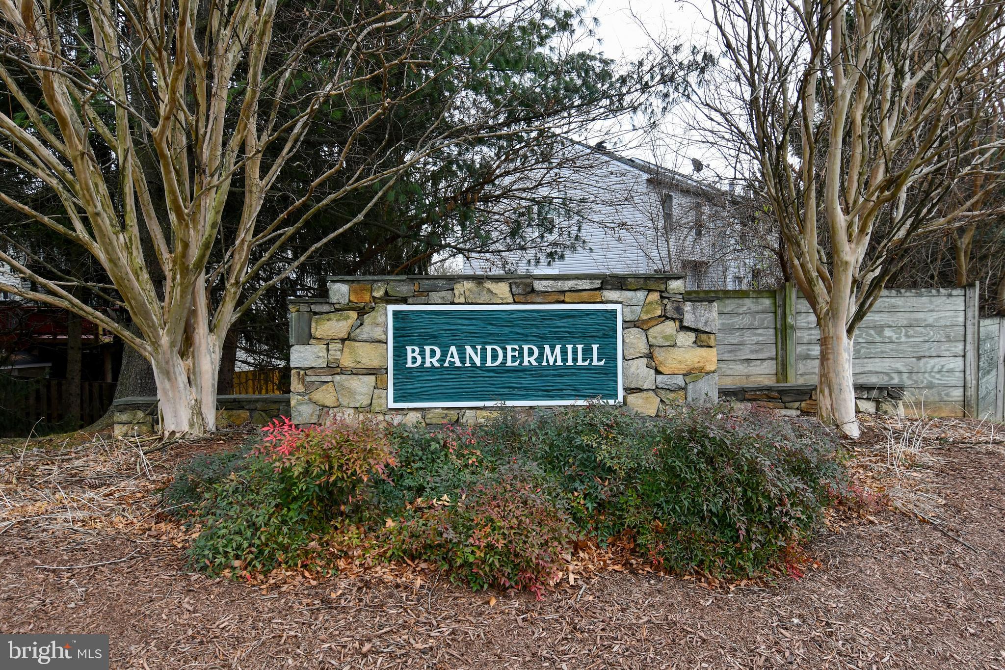 BRANDERMILL - Residential Lease