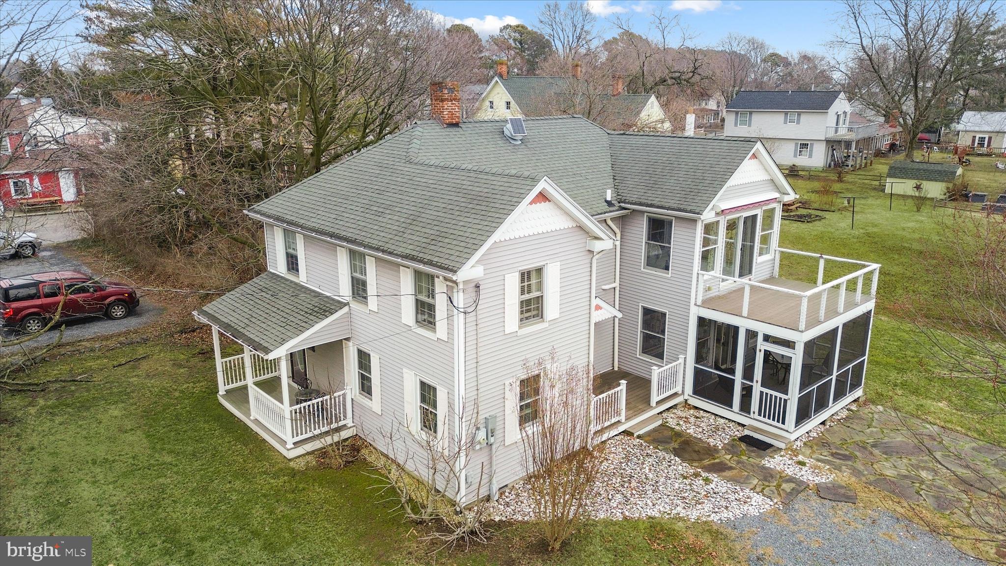 TILGHMAN ISLAND - Residential