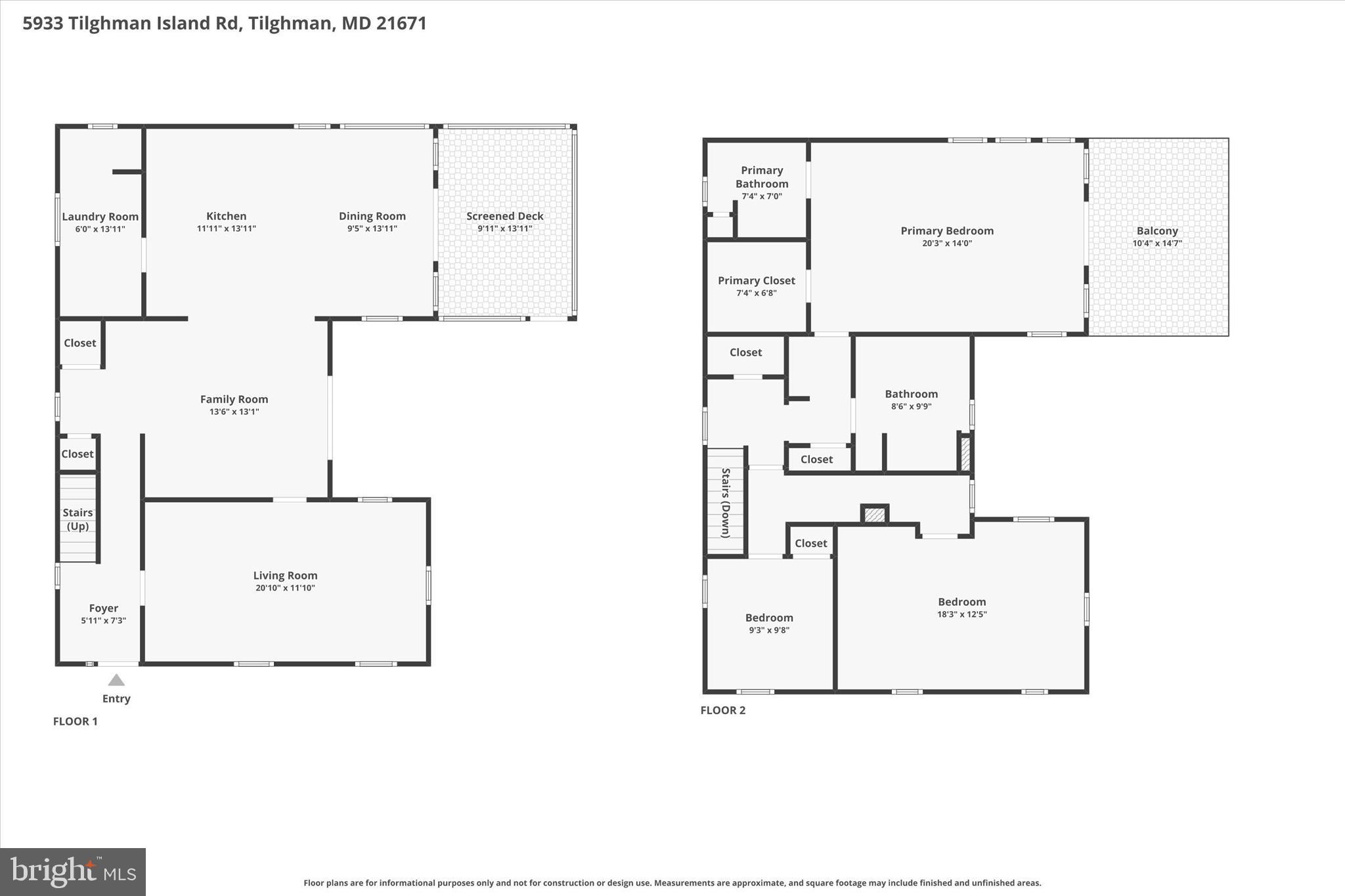 TILGHMAN ISLAND - Residential