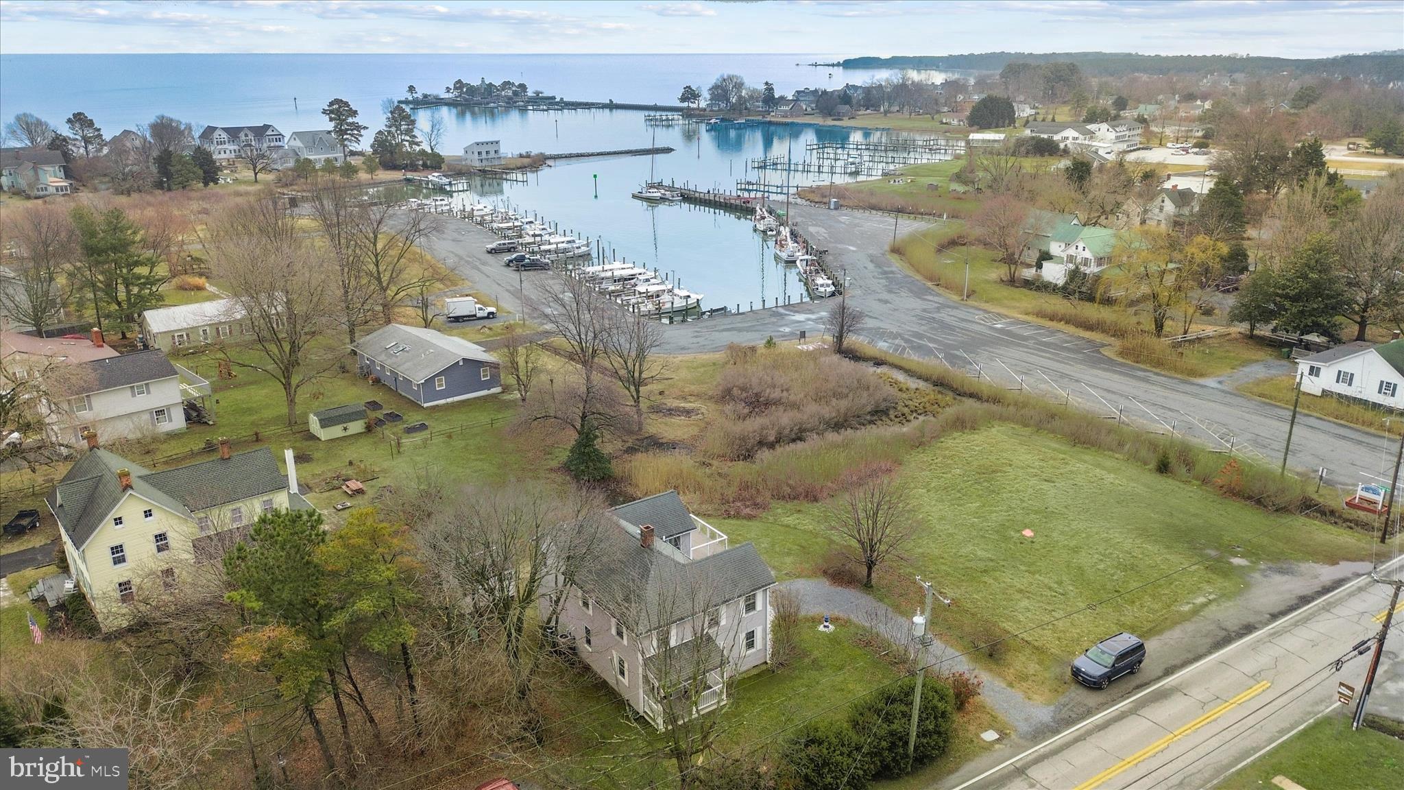 TILGHMAN ISLAND - Residential