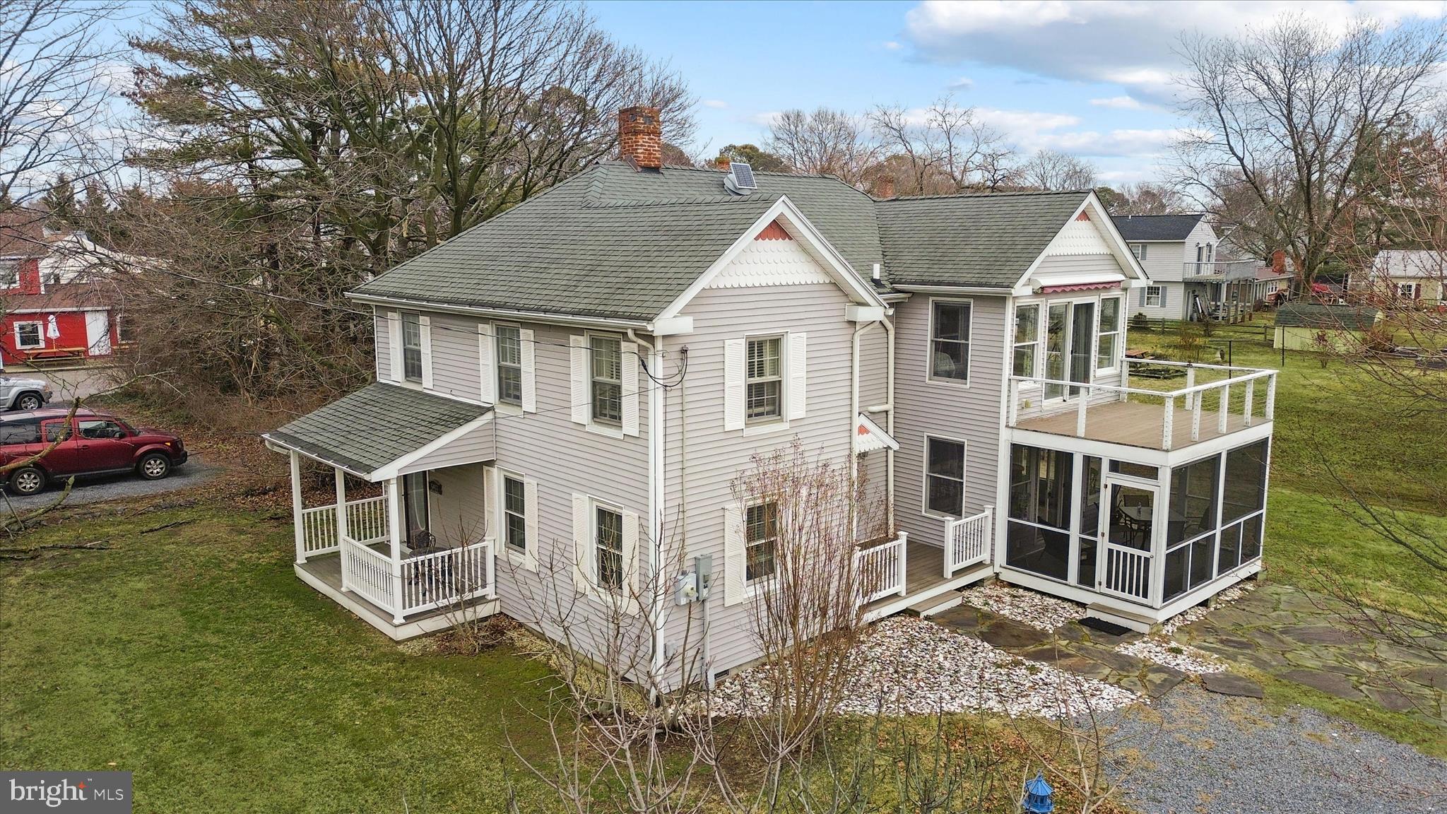 TILGHMAN ISLAND - Residential