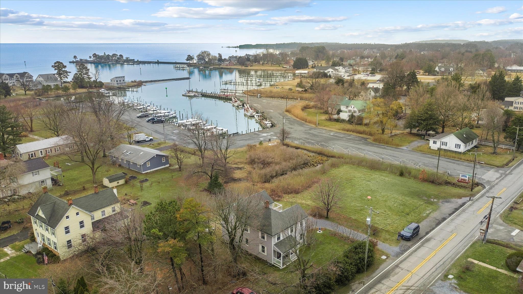 TILGHMAN ISLAND - Residential