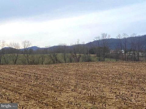 14009 DRY RUN ROAD CLEAR SPRING MD 21722