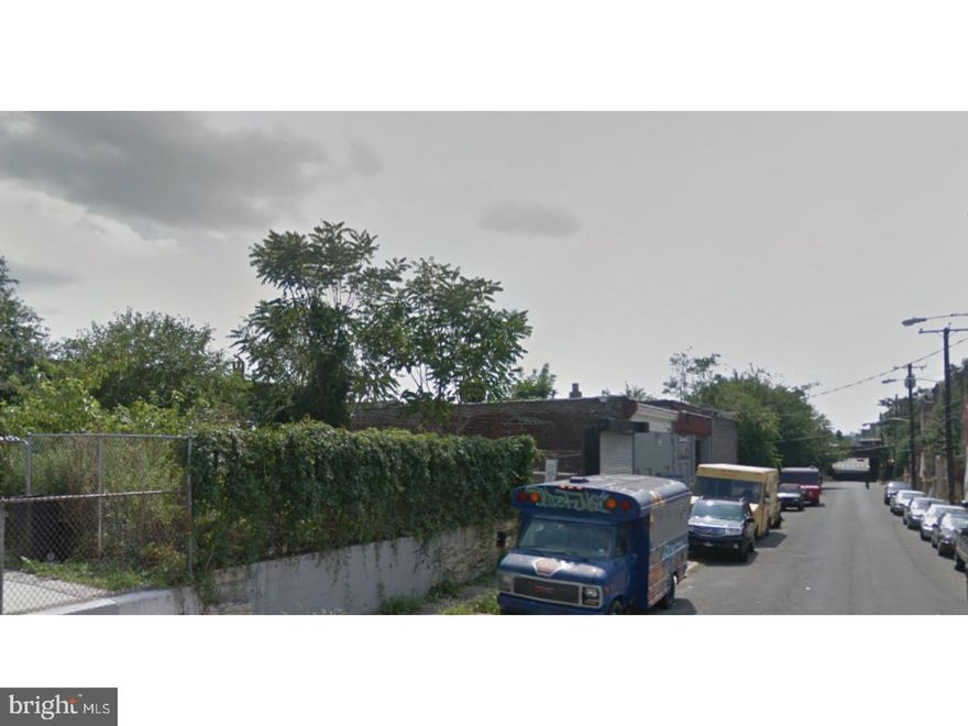 16x59 ft lot off of Frankford ave and Lehigh ave. *Zoned ICMX,* 2 Blocks from the brand new 155 unit complex at the "Kensington Commons" development with more large developments nearby.  New construction around the corner on Somerset Ave, Auburn St, Rush St, Frankford Ave and more. Drive by today.